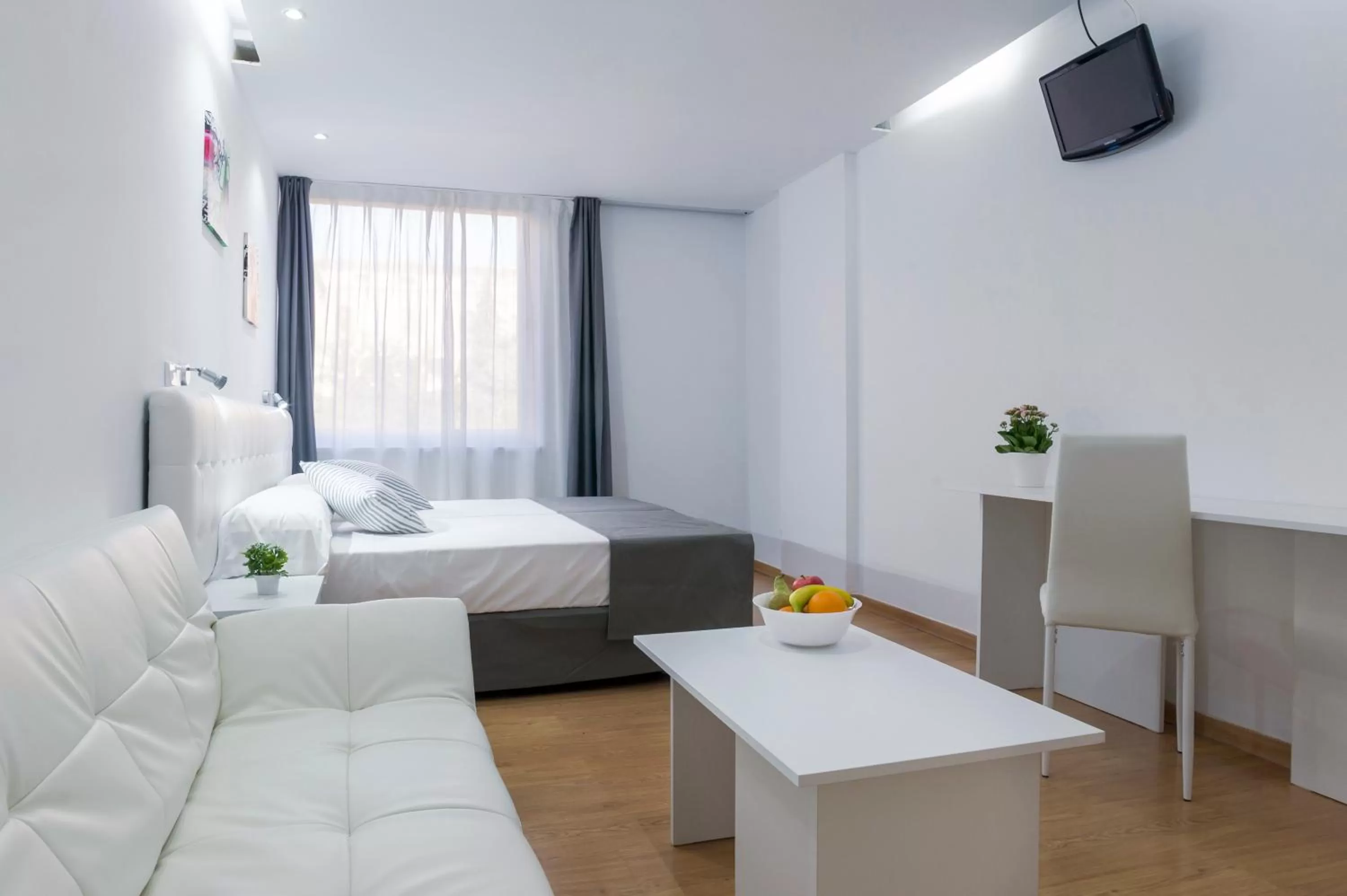 Bed in Boutique Urban Madrid Génova