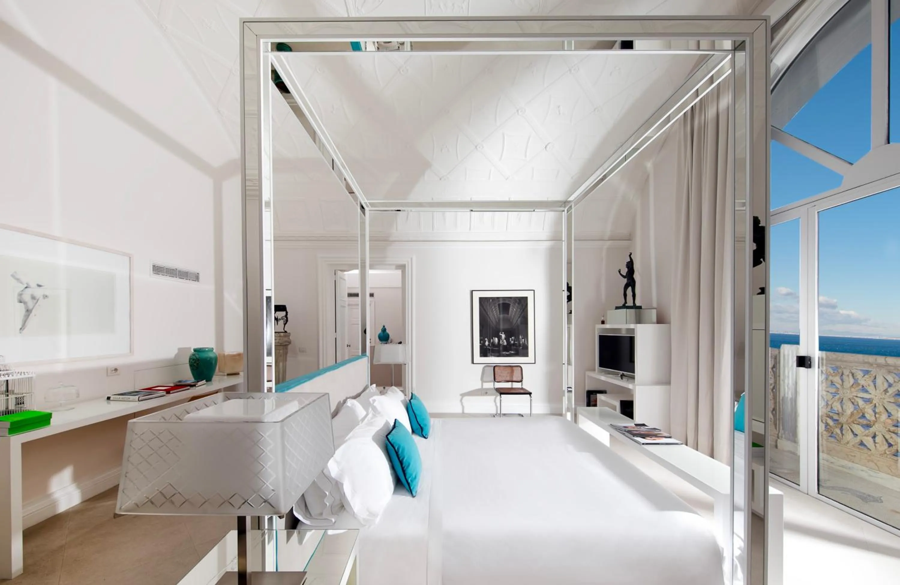 Bed in Bellevue Syrene