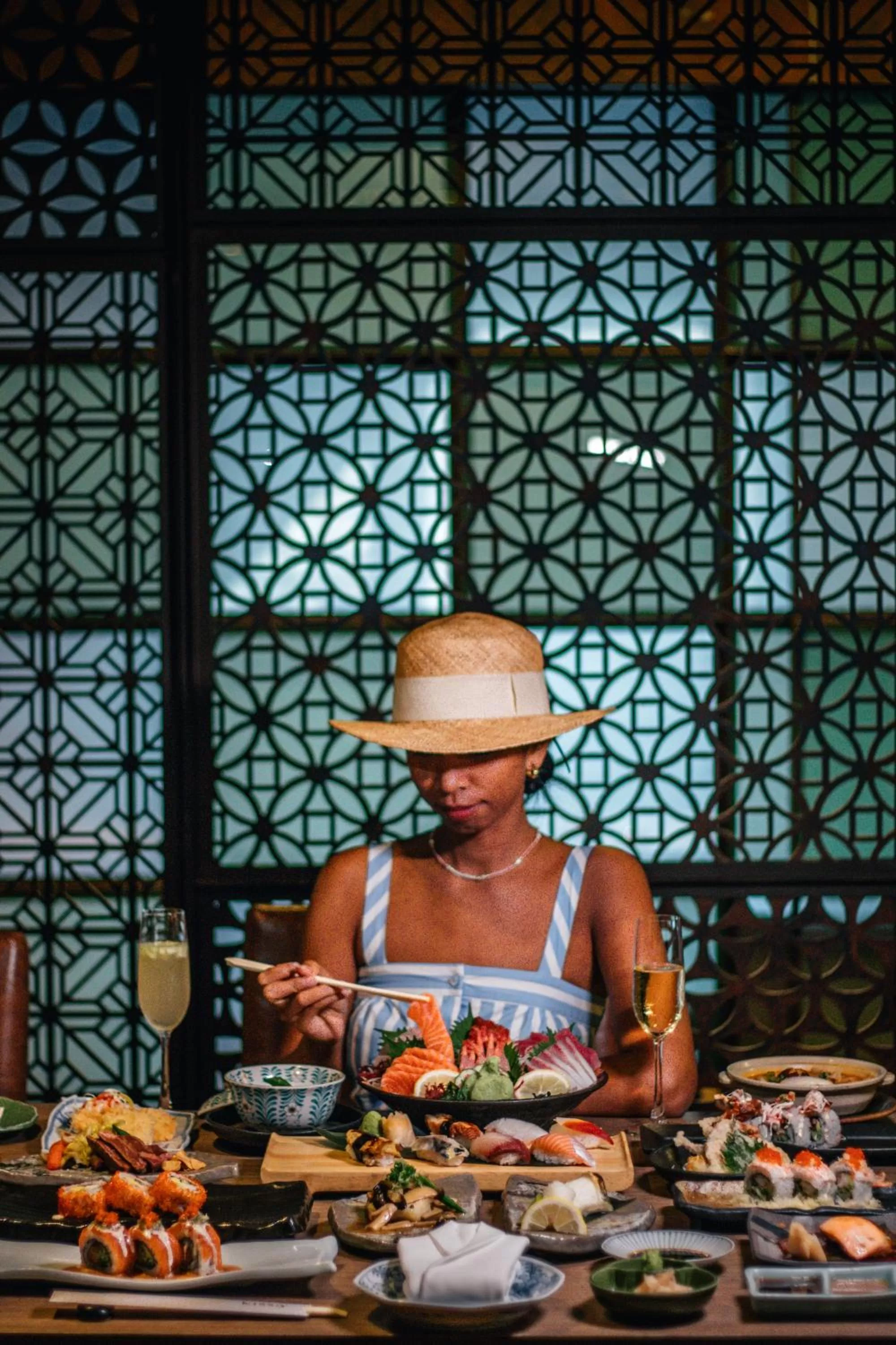 Restaurant/places to eat in The Westin Grande Sukhumvit, Bangkok