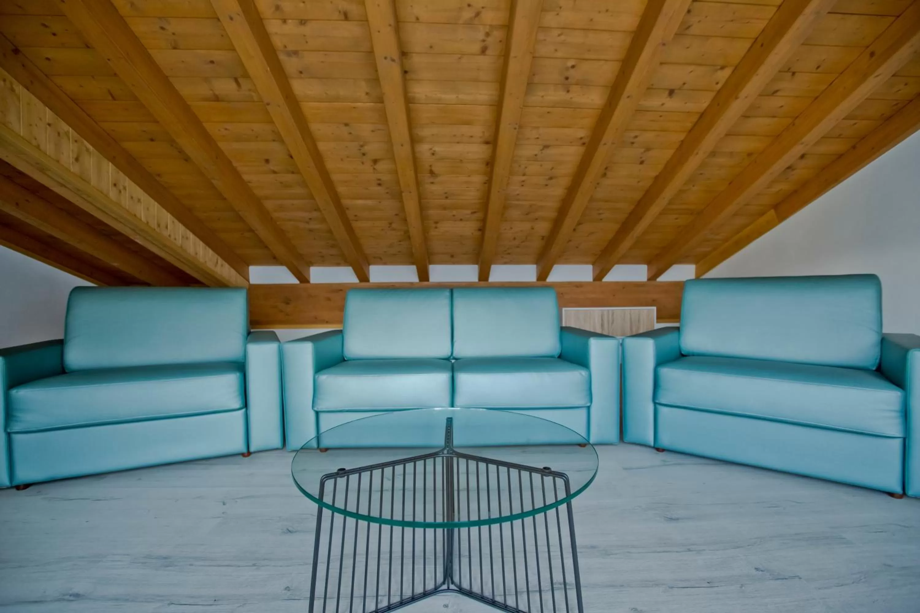 Living room in Hotel Lago di Como