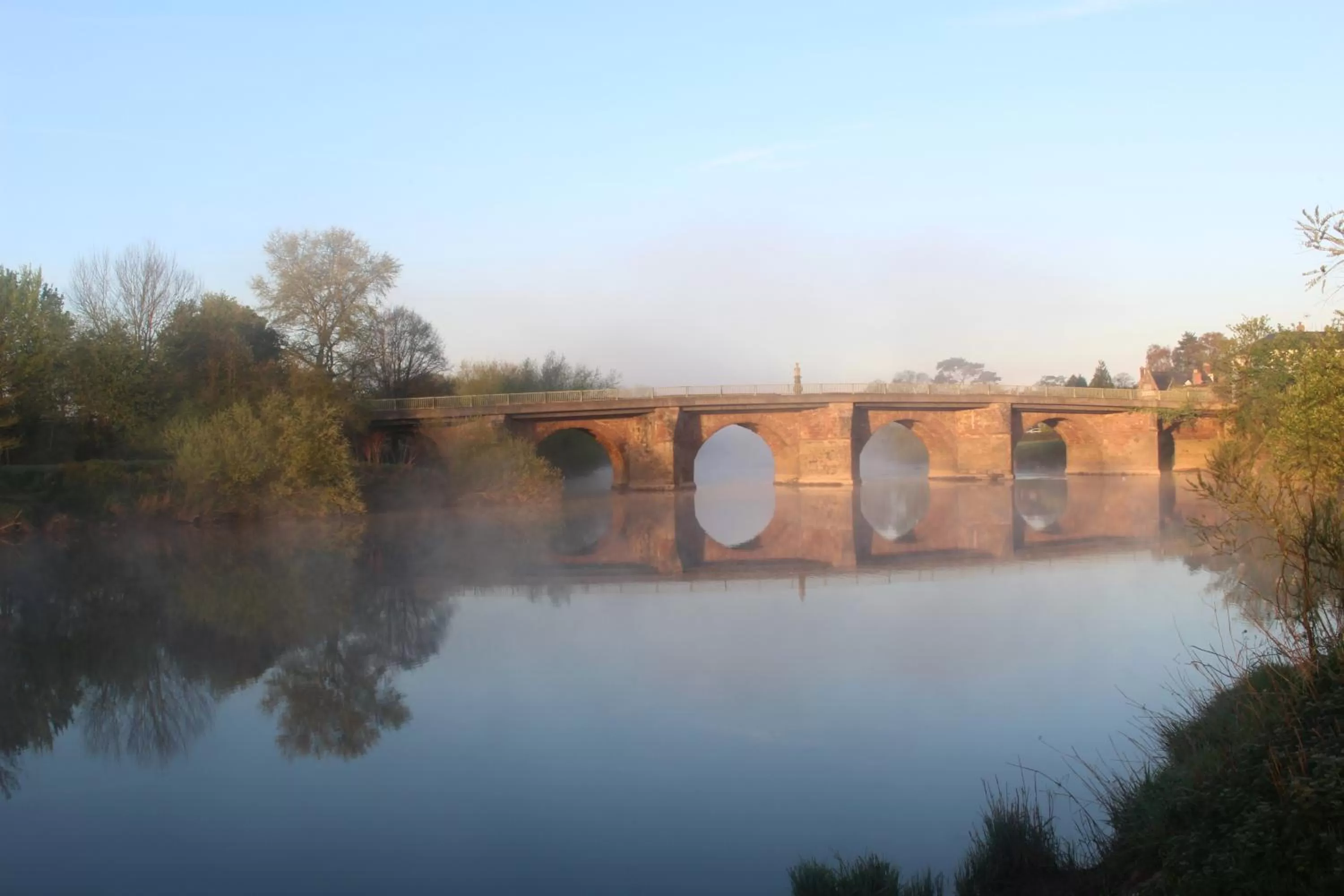 Day in The Bridge House