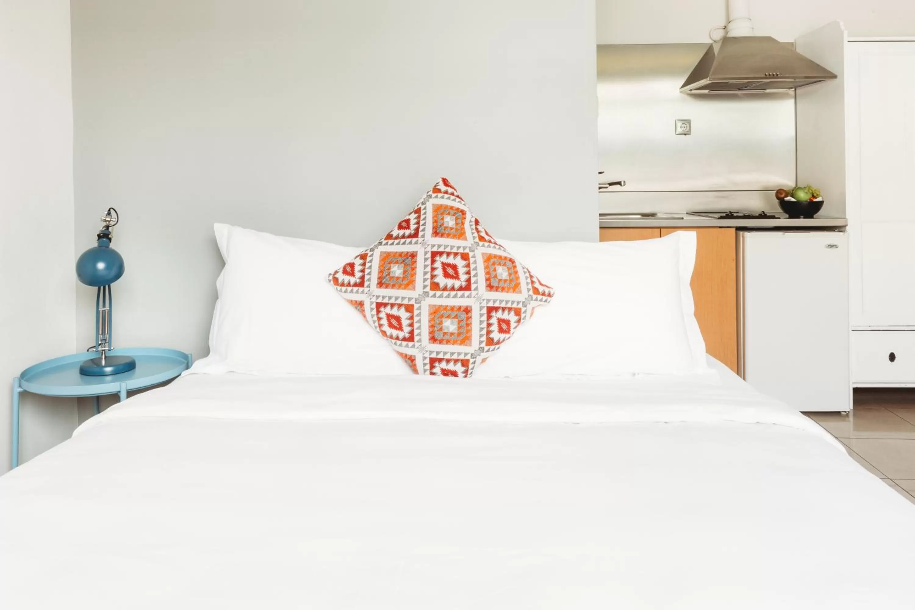 Studio with Kitchenette and Balcony in Athens Studios