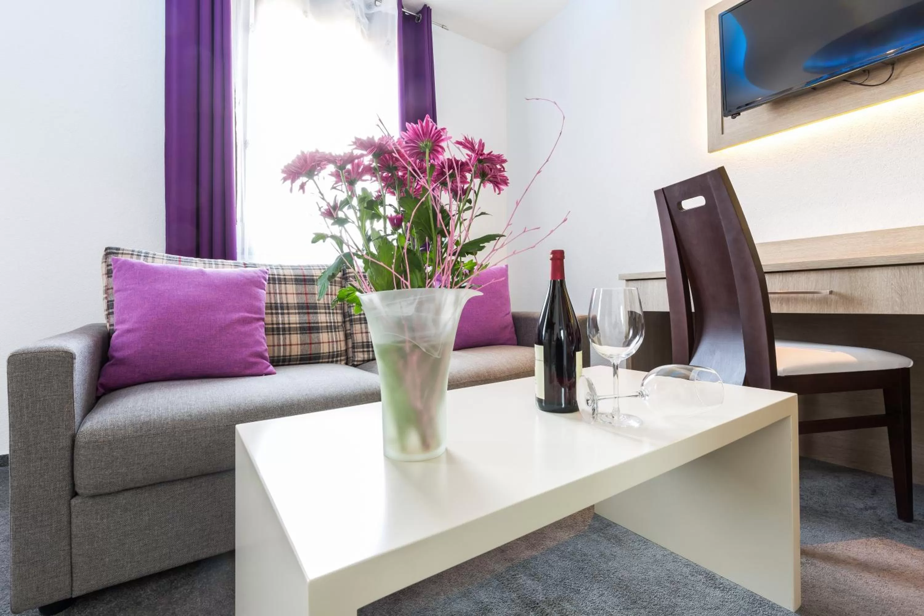 Day in Bavaria Hotel Münchner Hof Superior