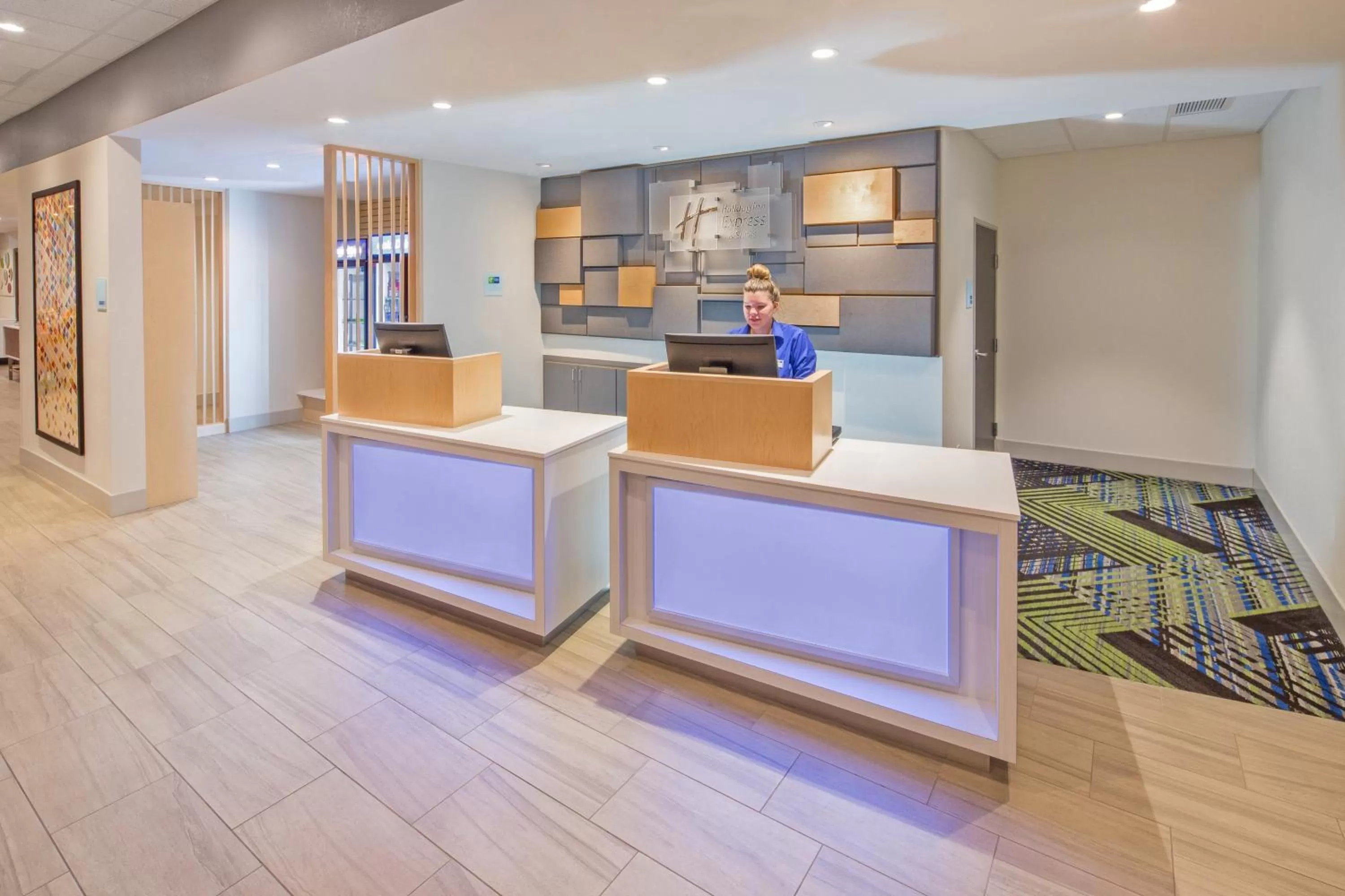 Property building in Holiday Inn Express & Suites - Indianapolis NW - Zionsville by IHG