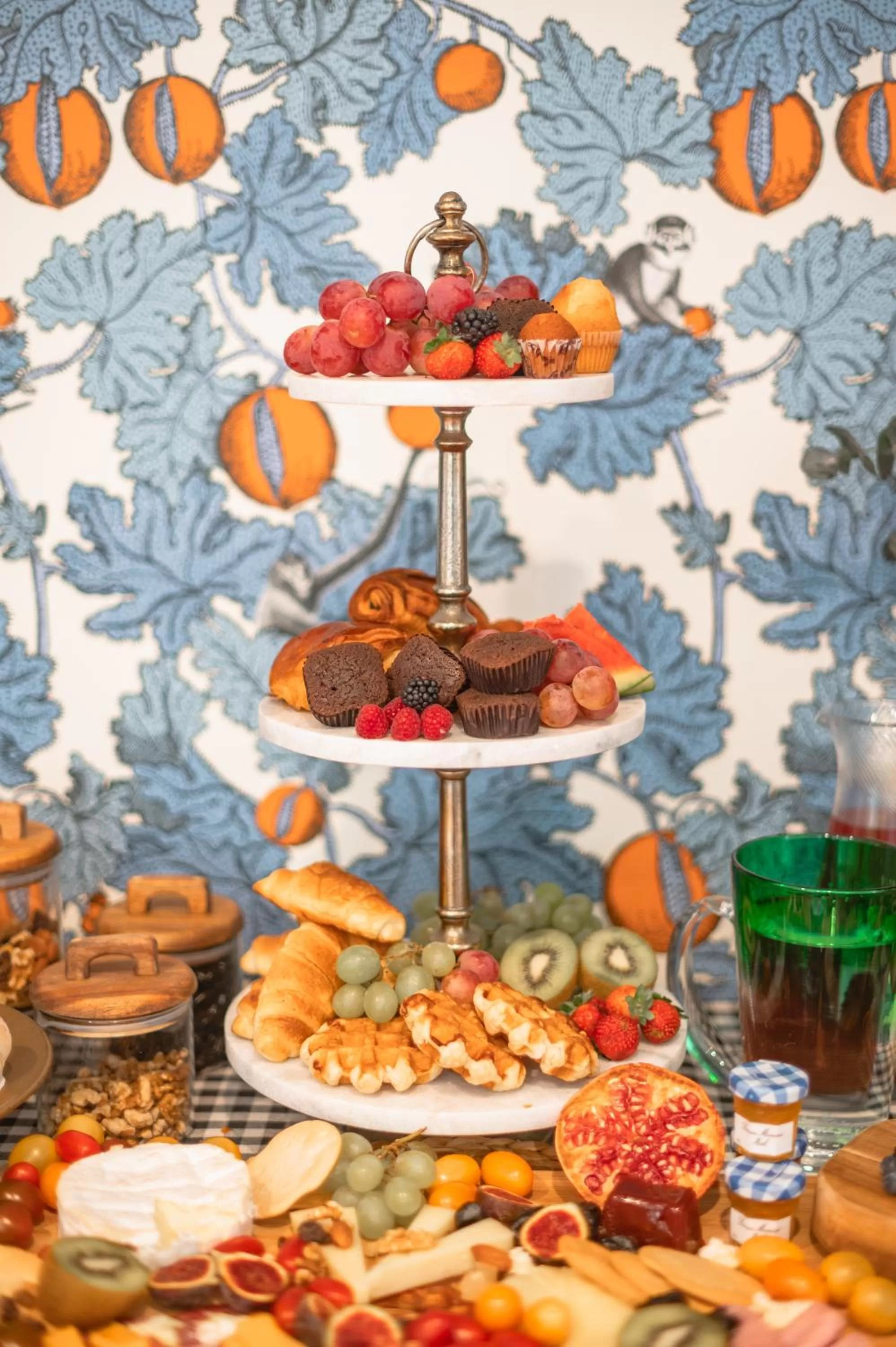 Food and drinks in Hotel Boutique San Diego - Adults Only