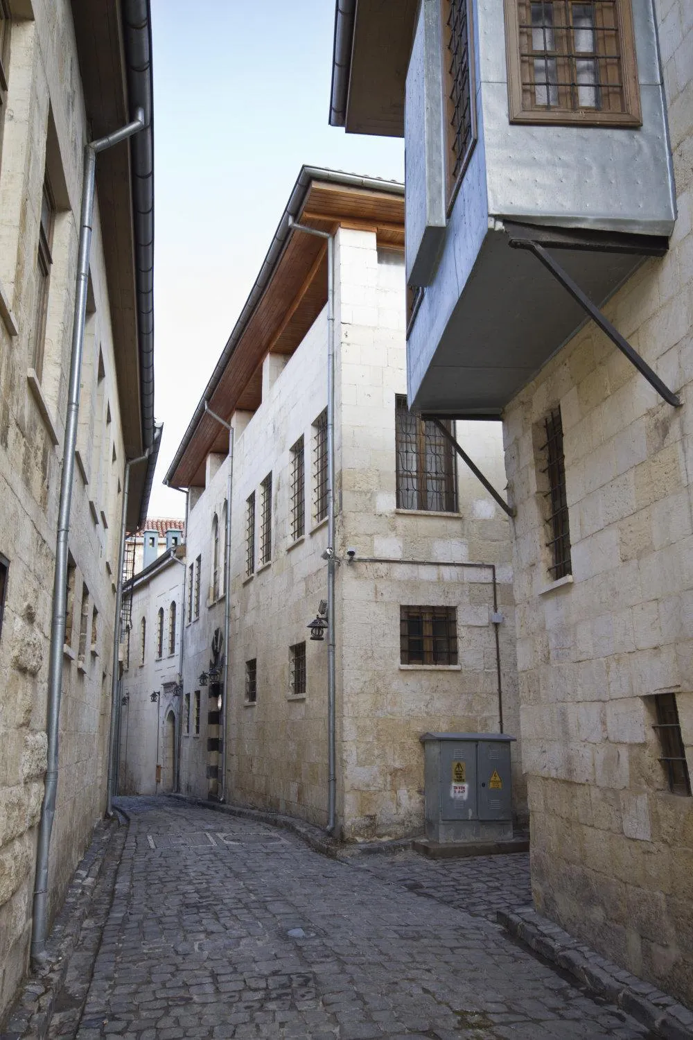 Facade/entrance in Zeynep Hanim Konagi