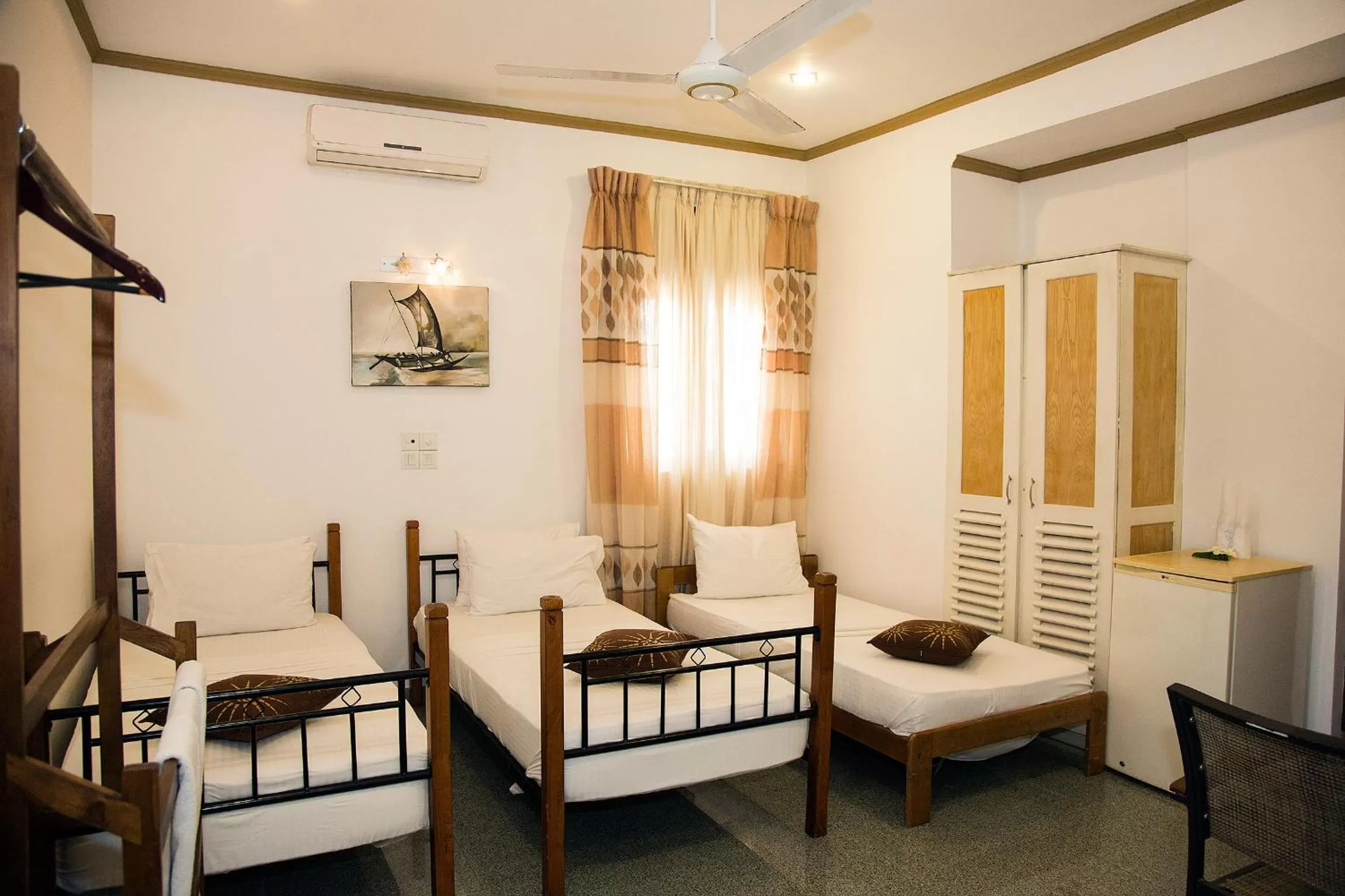 Bedroom, Seating Area in Suriya Arana