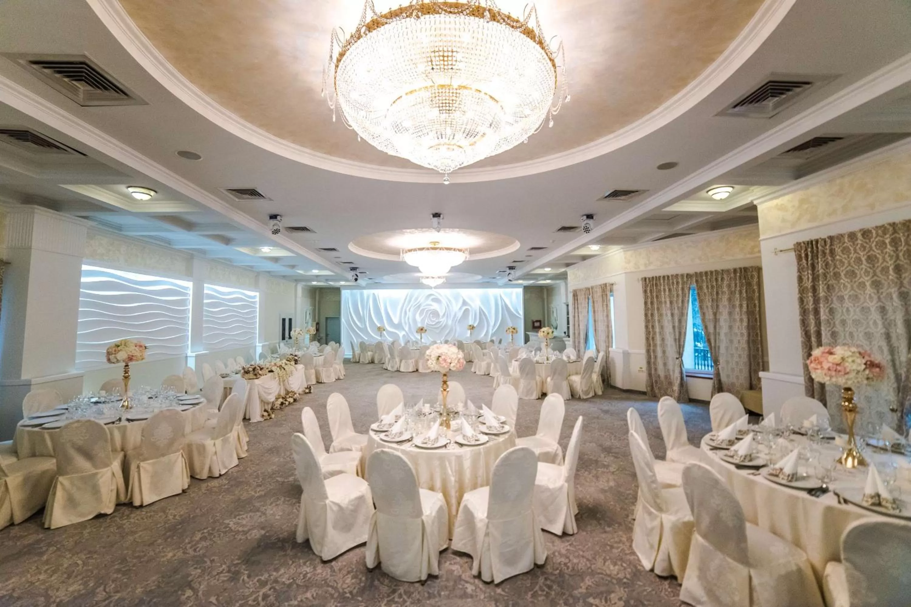 On site in Best Western Plus Lido Hotel