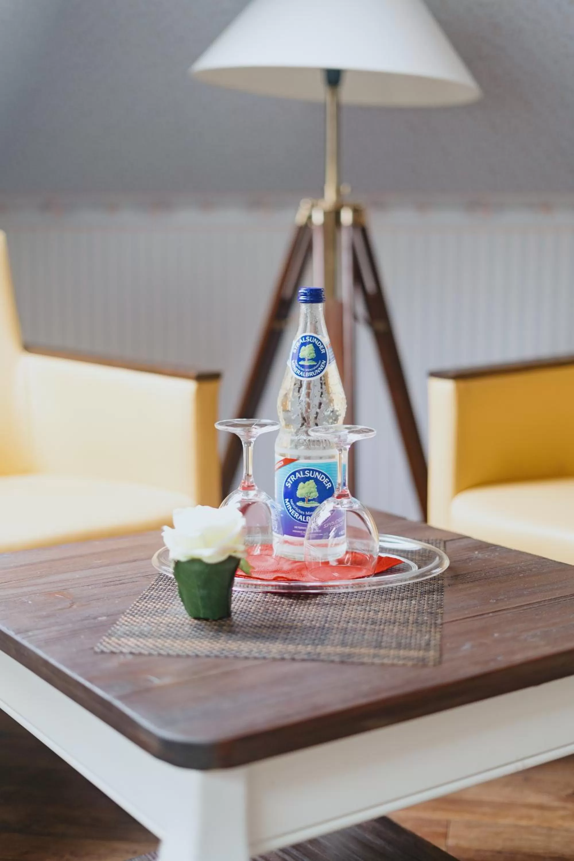 Seating area in Hotel An den Bleichen