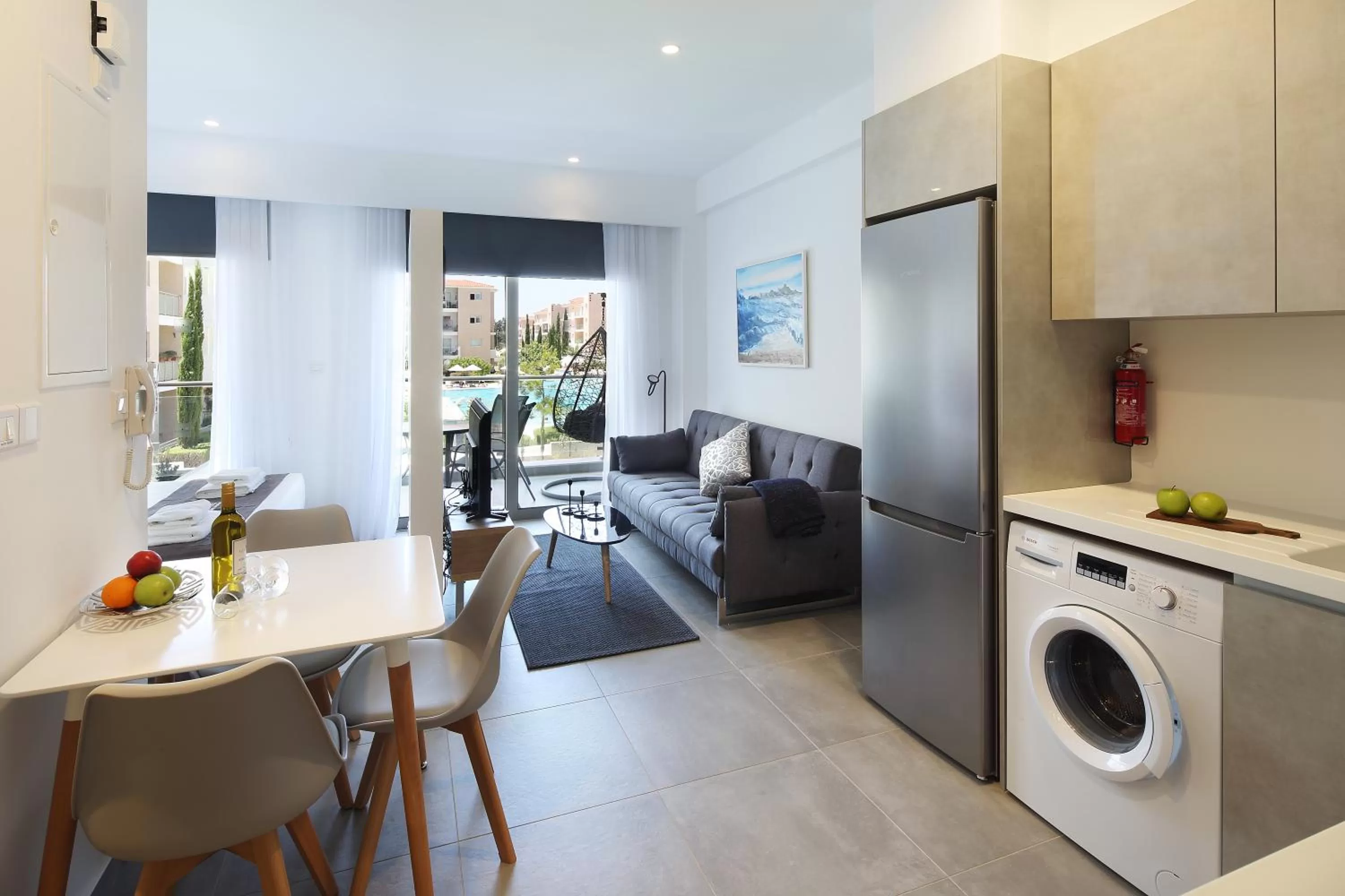 Kitchen or kitchenette in Elysia Park