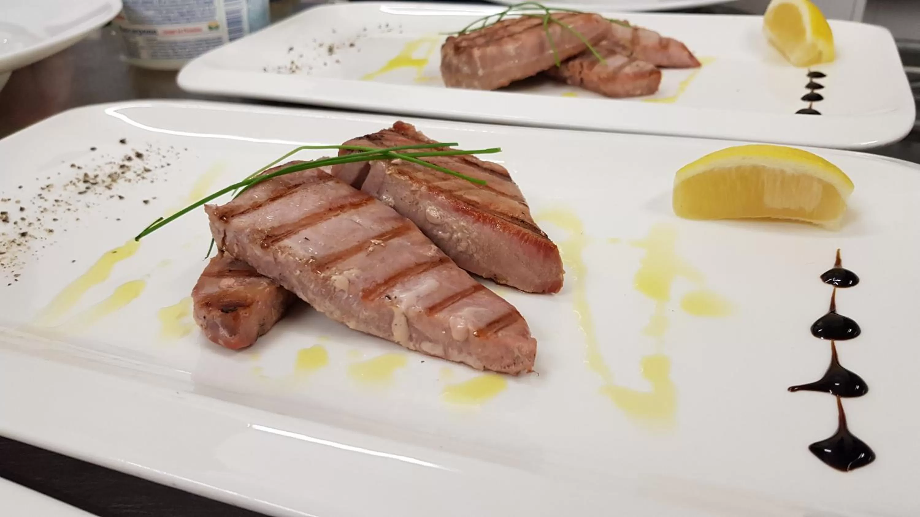 Restaurant/places to eat in Boutique Rooms Luna