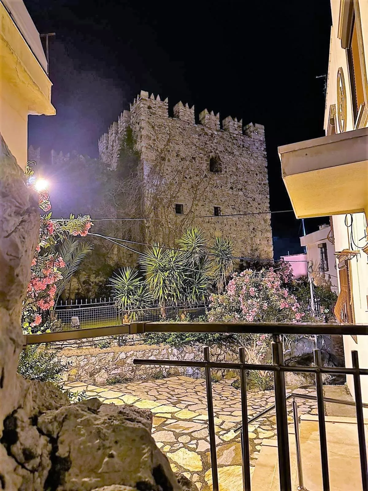 View (from property/room) in Sunset Hotel Marmaris