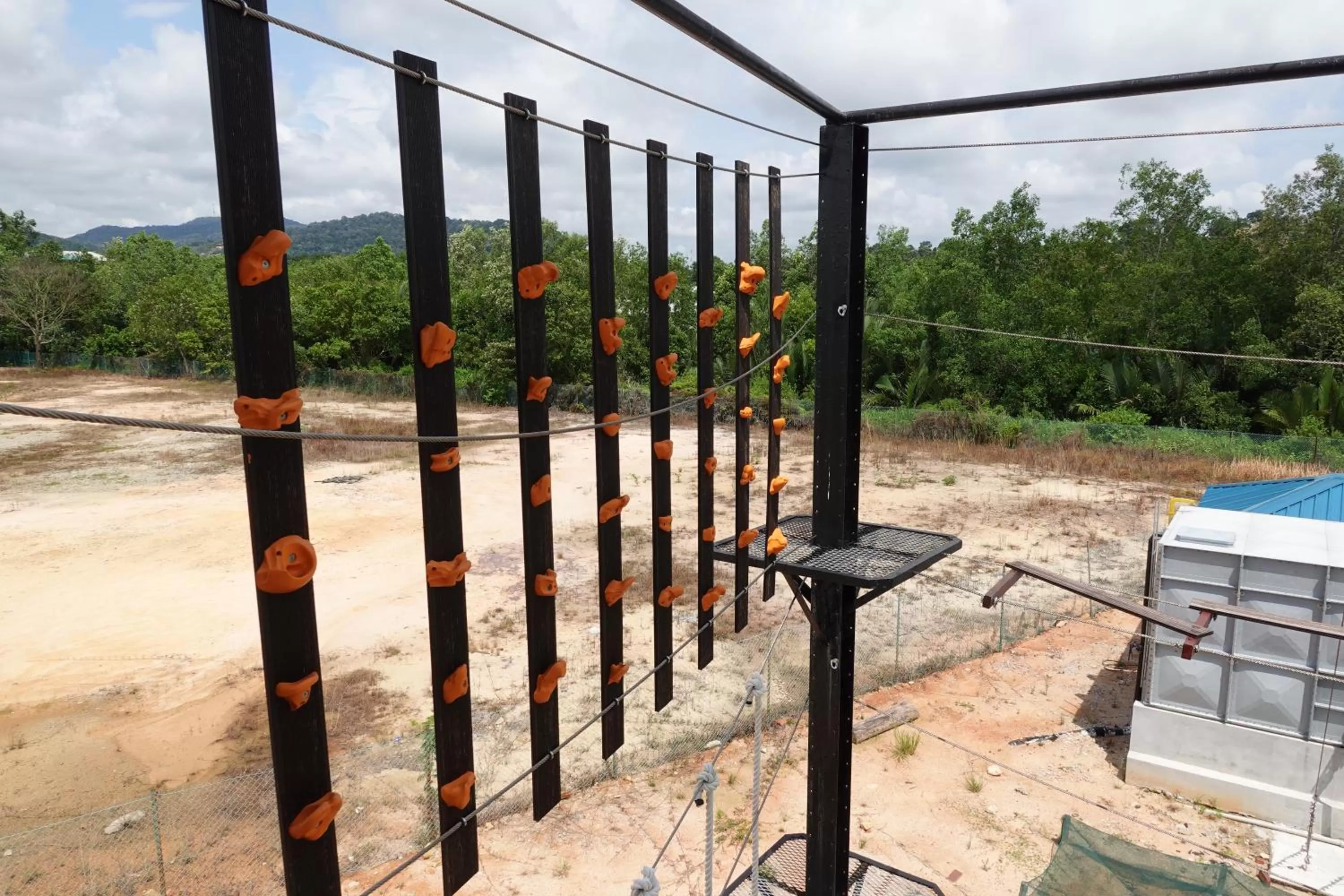 Activities in SENTA Adventure Camp & Resort