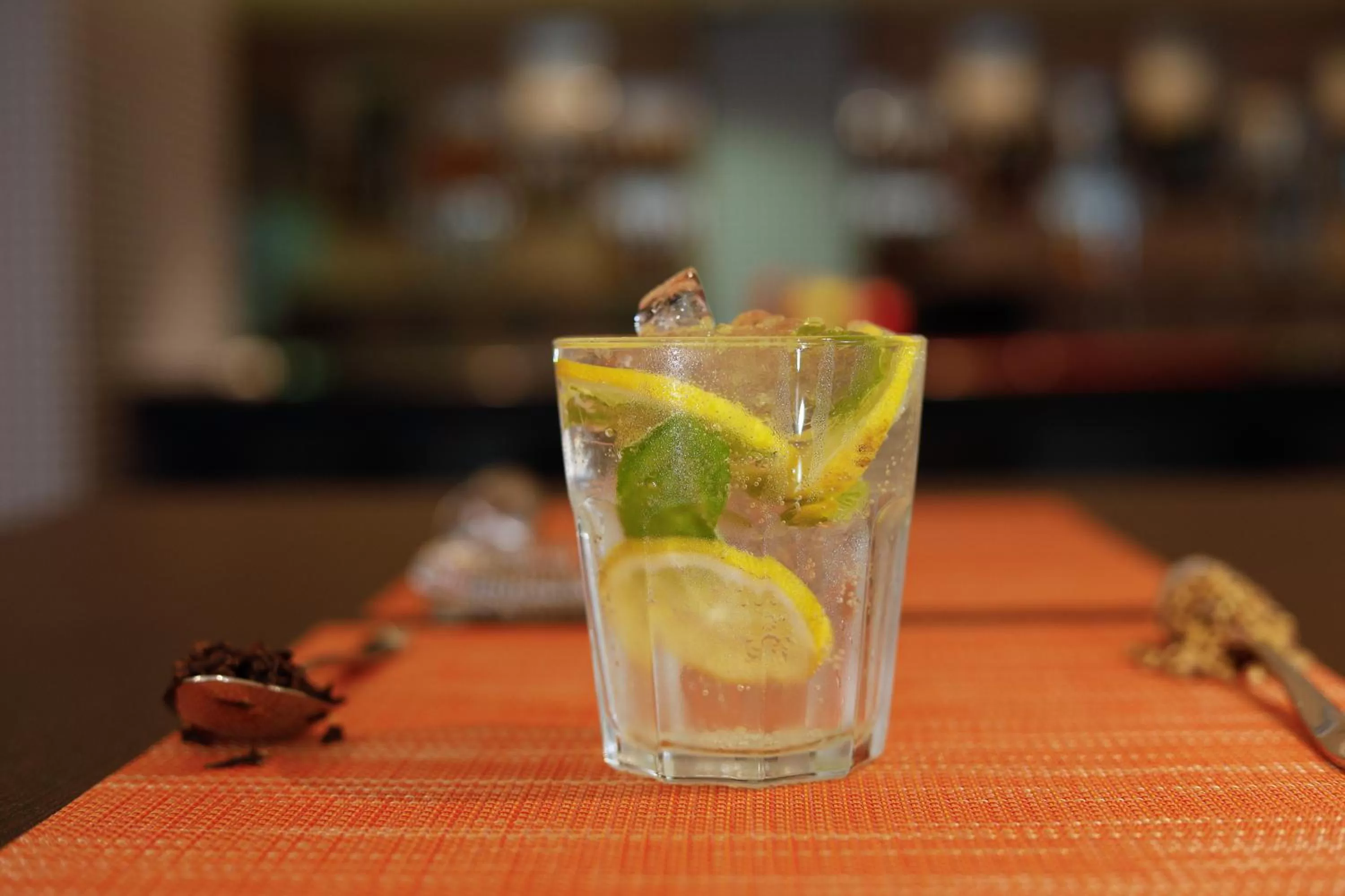 Restaurant/places to eat in Premier Inn Doha Airport