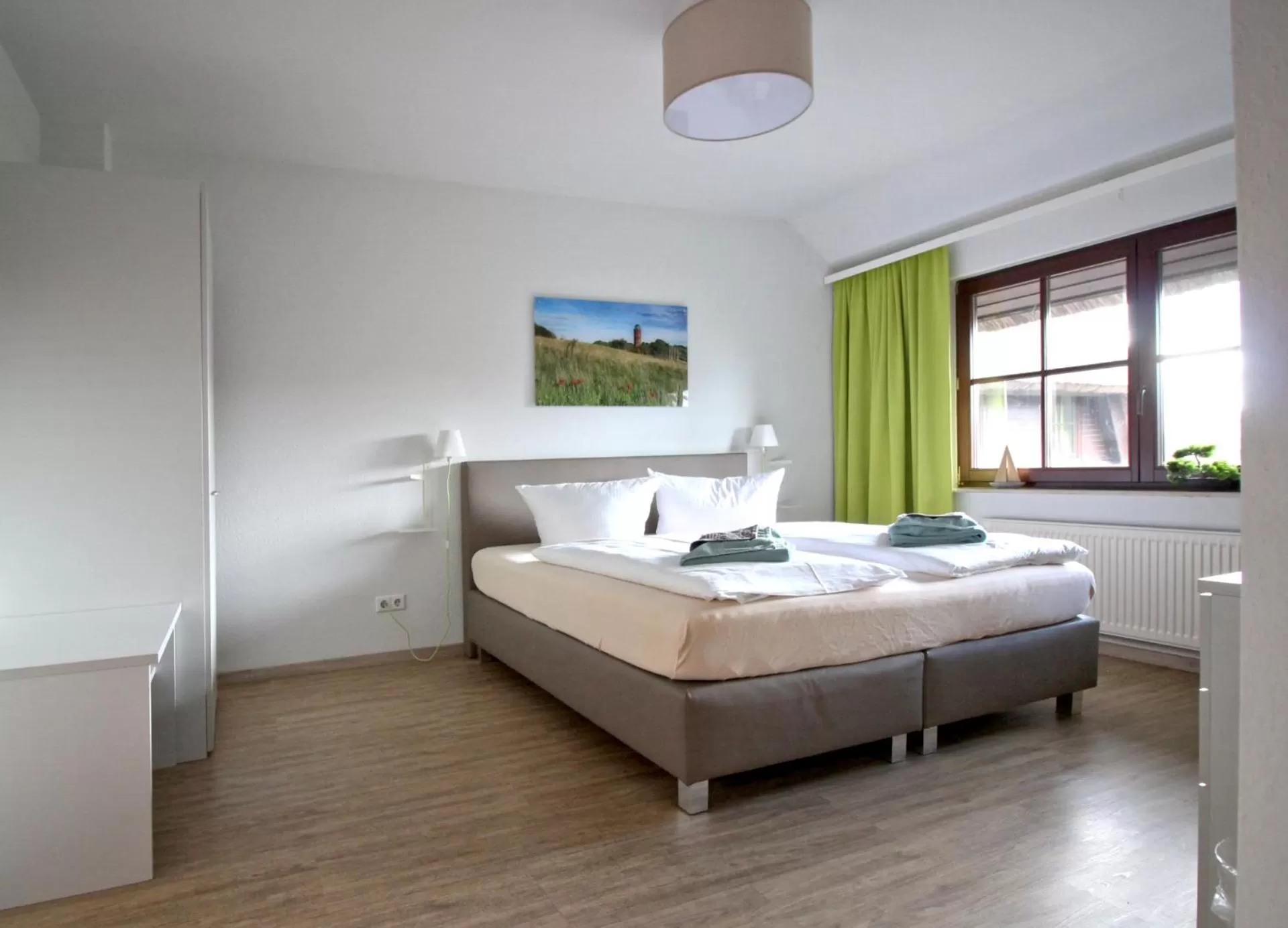 Bed in Mare Balticum