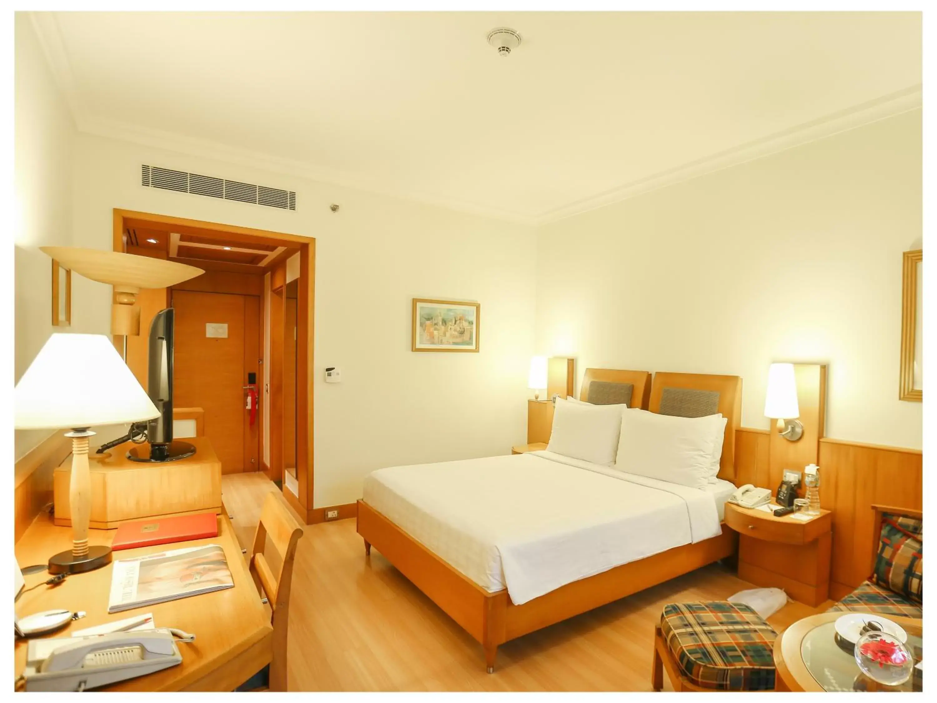 Premier Room in Trident Chennai Premier Room in Trident Chennai