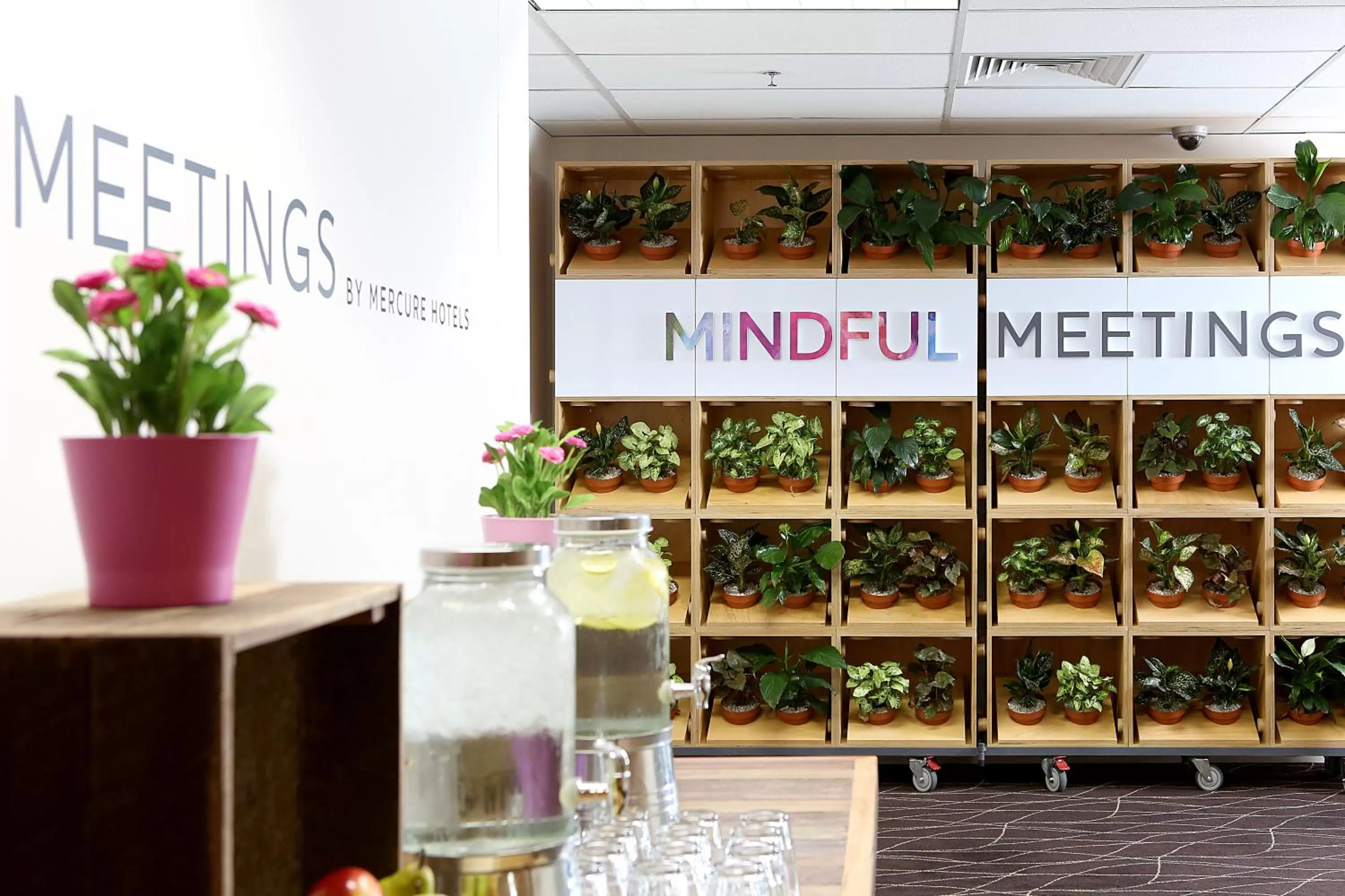 Banquet/Function facilities in Mercure Sydney