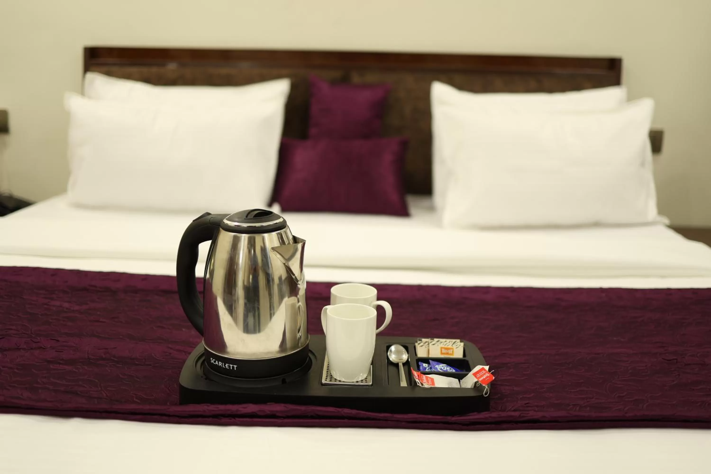 Bed in Perfectstayz Value Umra Grace - Near Haridwar Railway Station