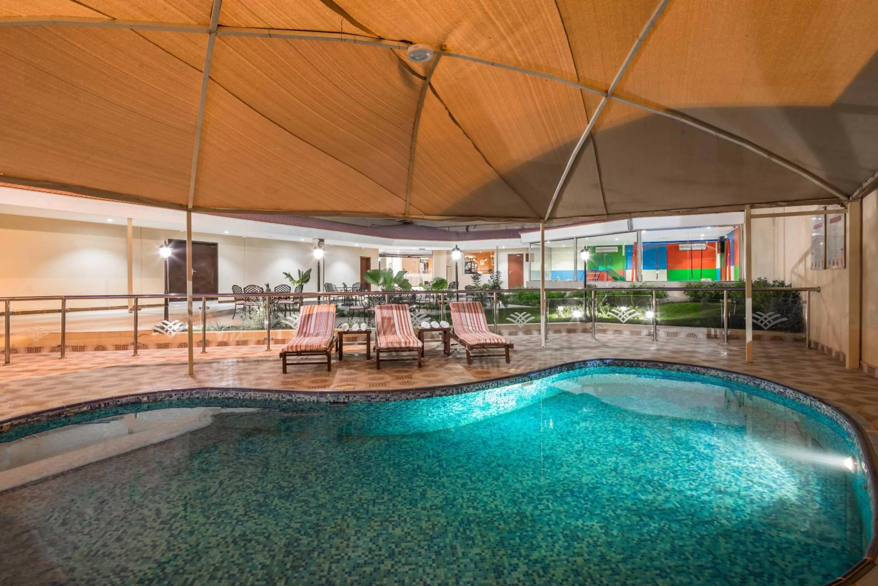 Swimming pool in Boudl Al Maidan