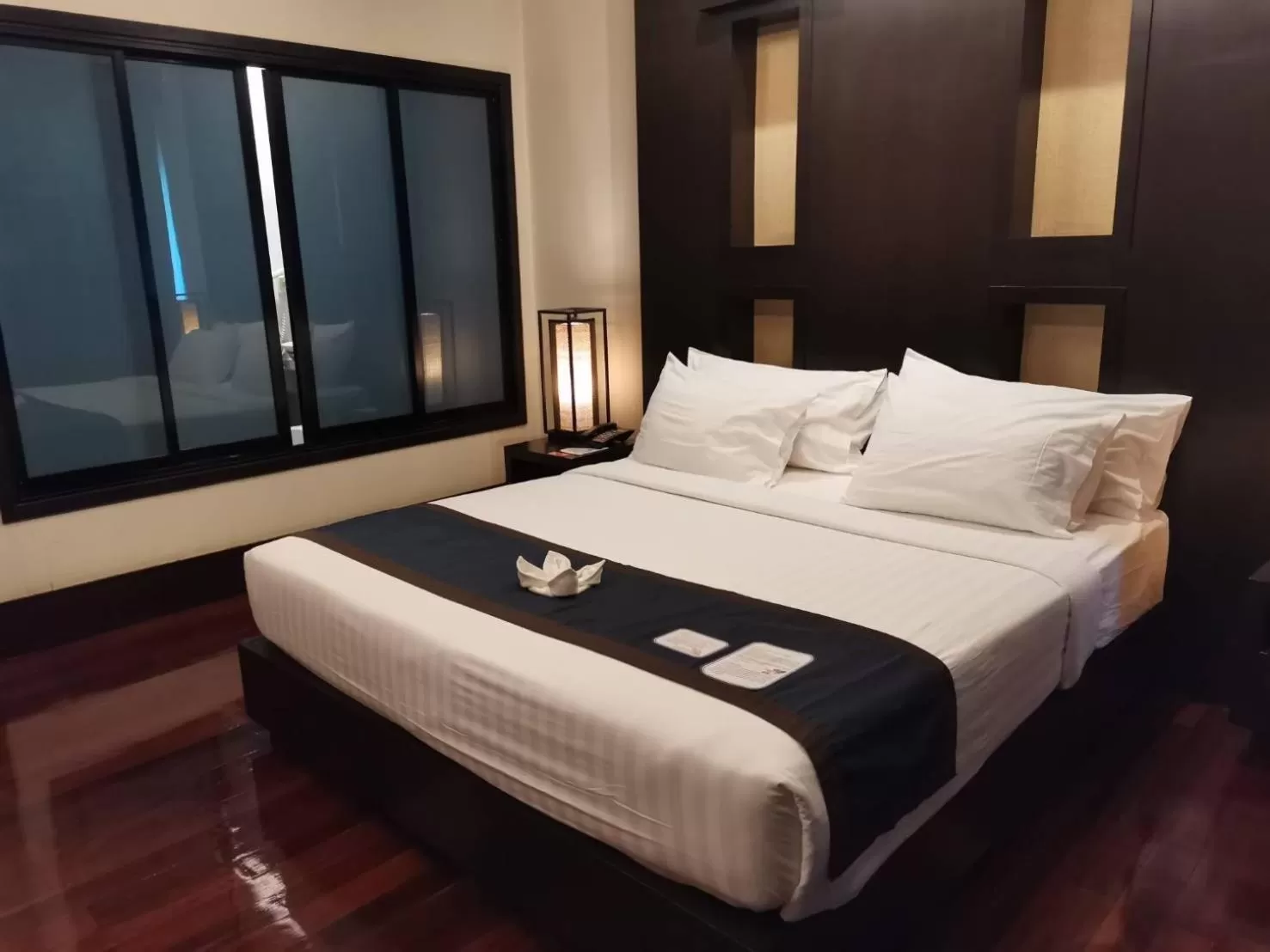 Deluxe Double Room in Yodia Heritage Hotel