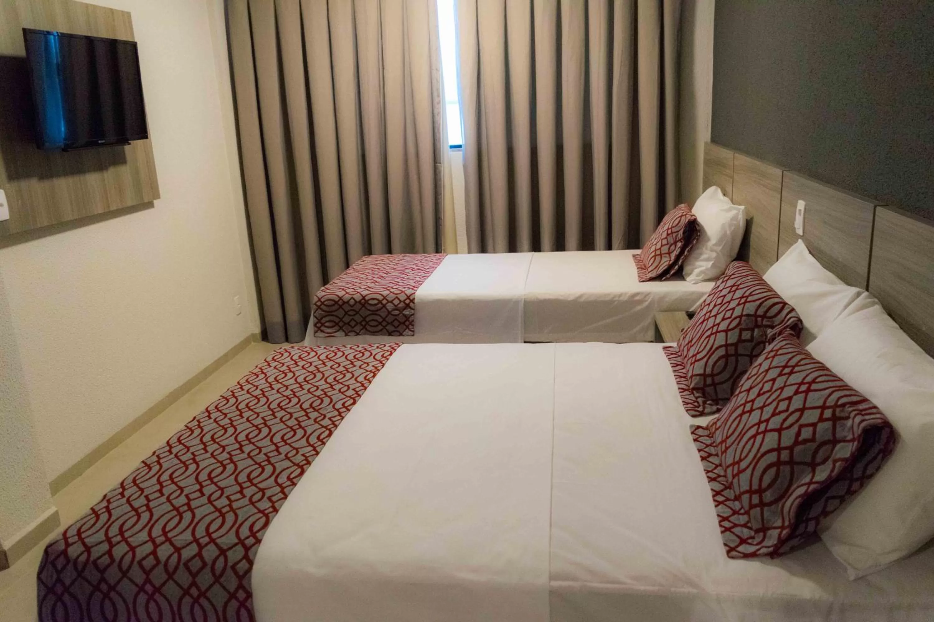 Bed in 103 Hotel & Flats