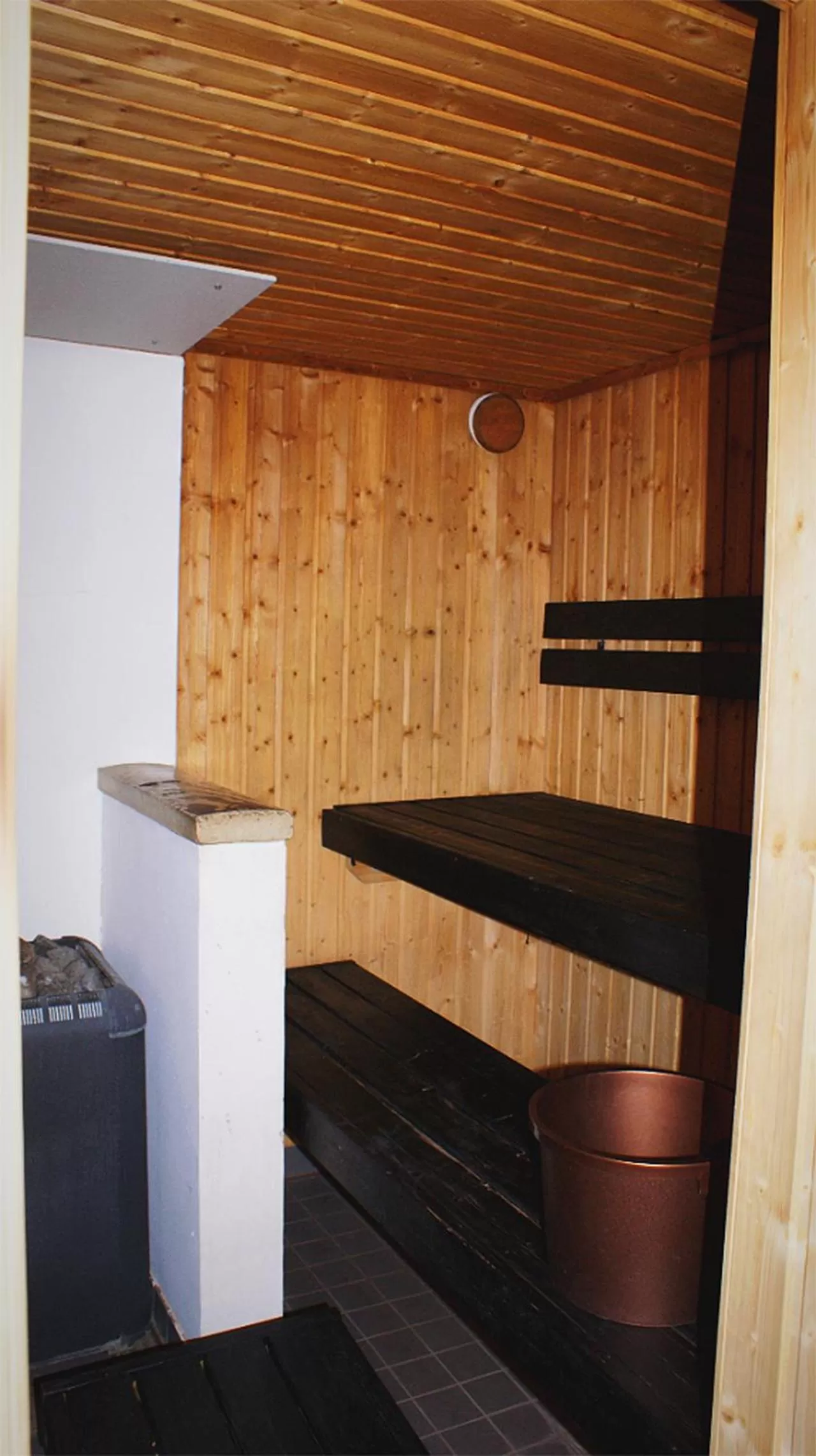Sauna in Citimotel