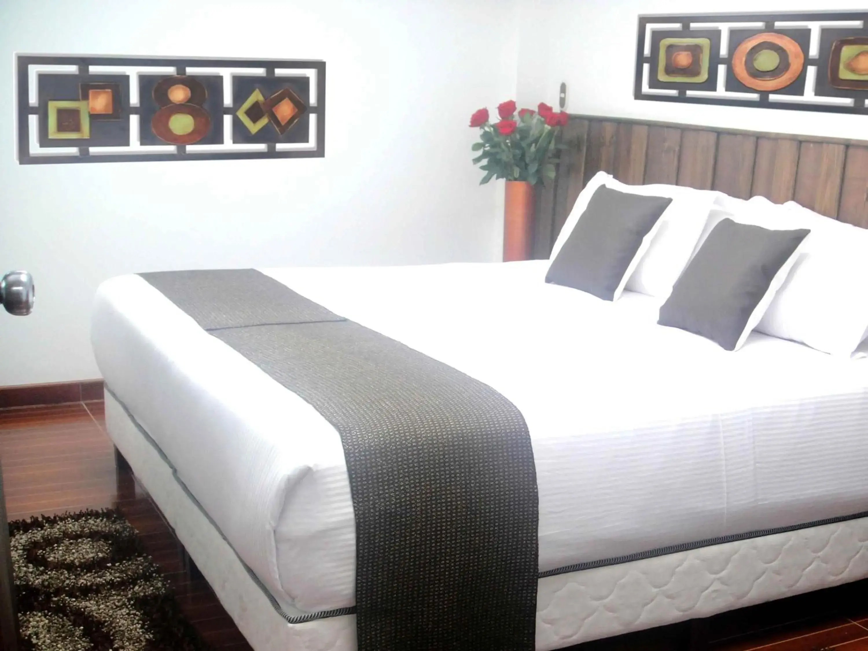 Deluxe Single Room in Hotel Boutique Embajada de la Feria Deluxe Single Room in Hotel Boutique Embajada de la Feria