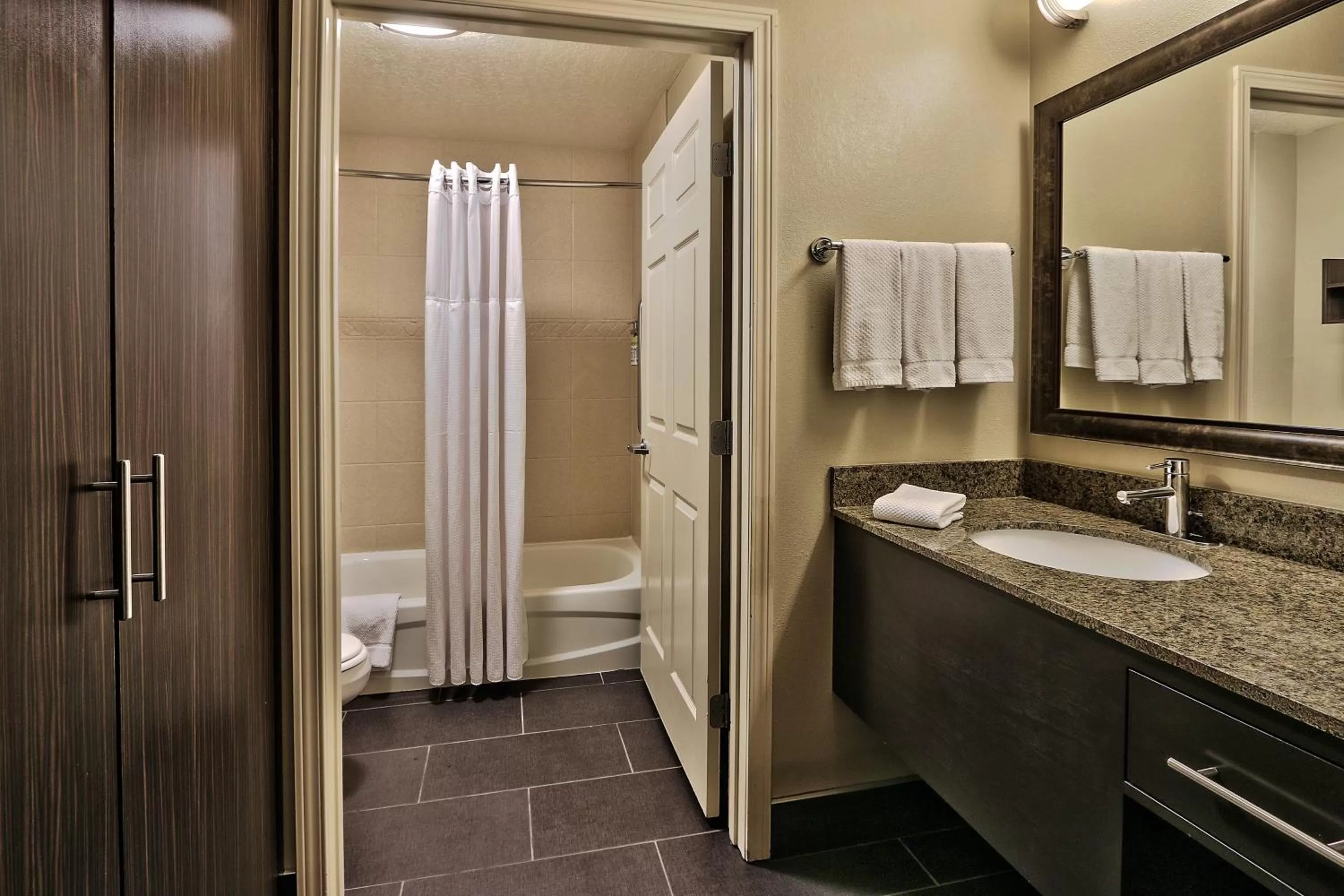 Bathroom in Staybridge Suites Albuquerque North by IHG