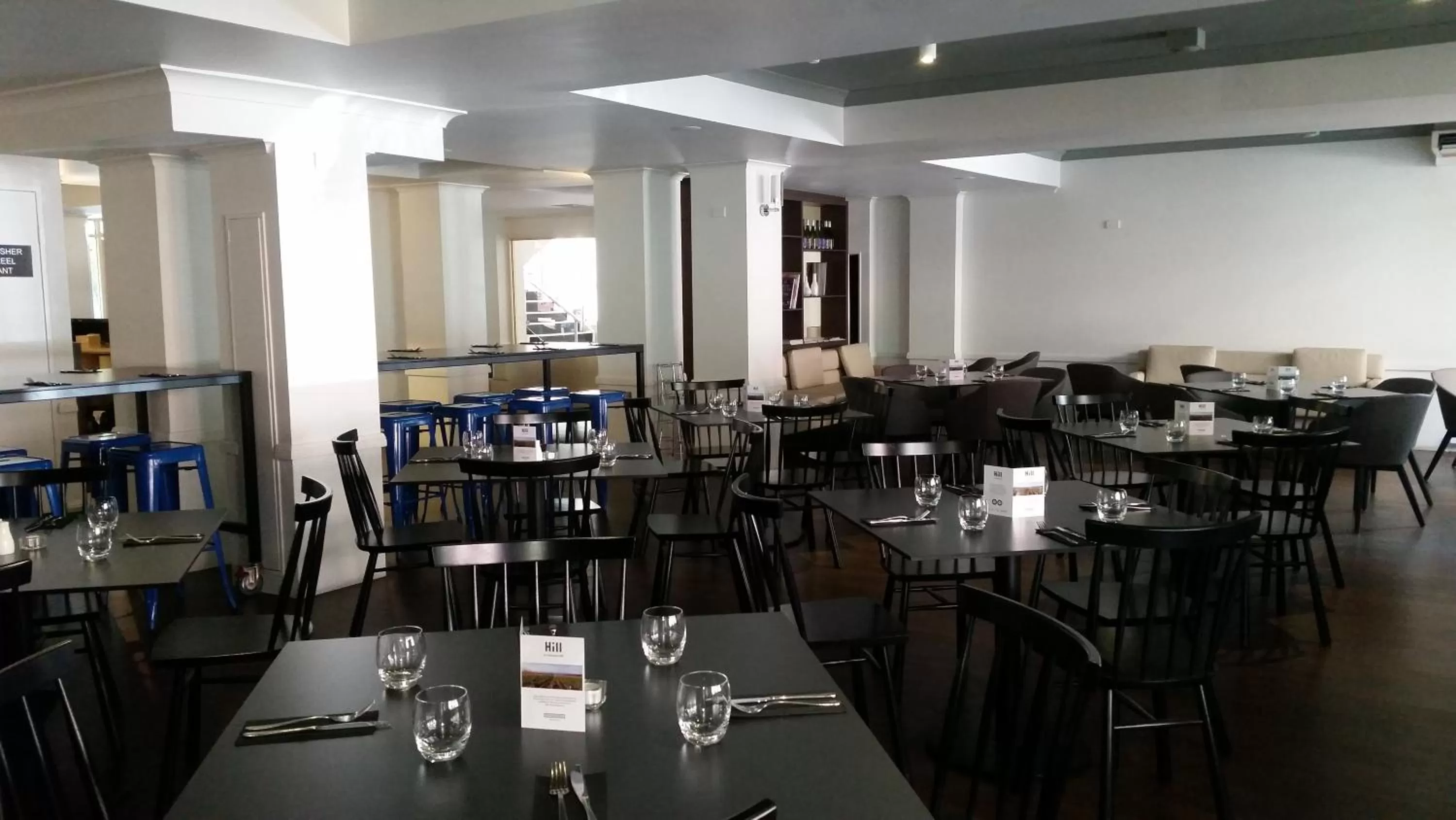 Restaurant/places to eat in Silkari Urban CKS Sydney Airport Hotel