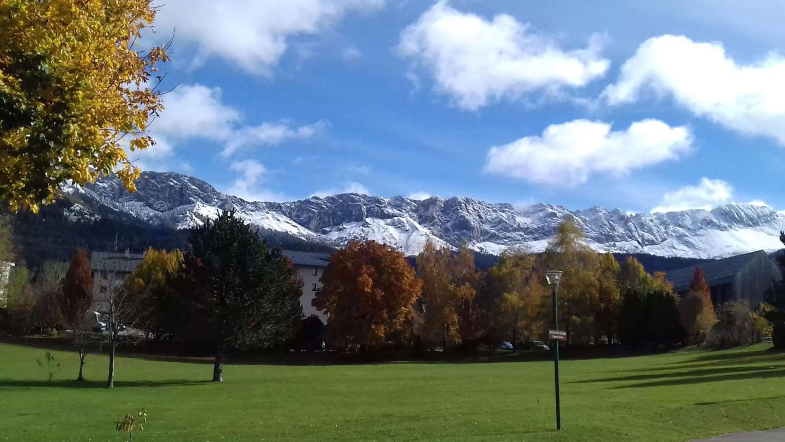 View (from property/room) in Best Western Grand Hotel de Paris & Spa