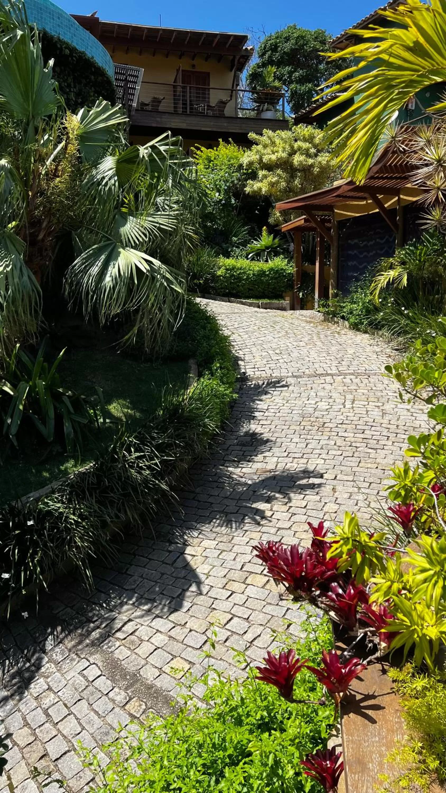 Facade/entrance in Gringos Boutique Hotel