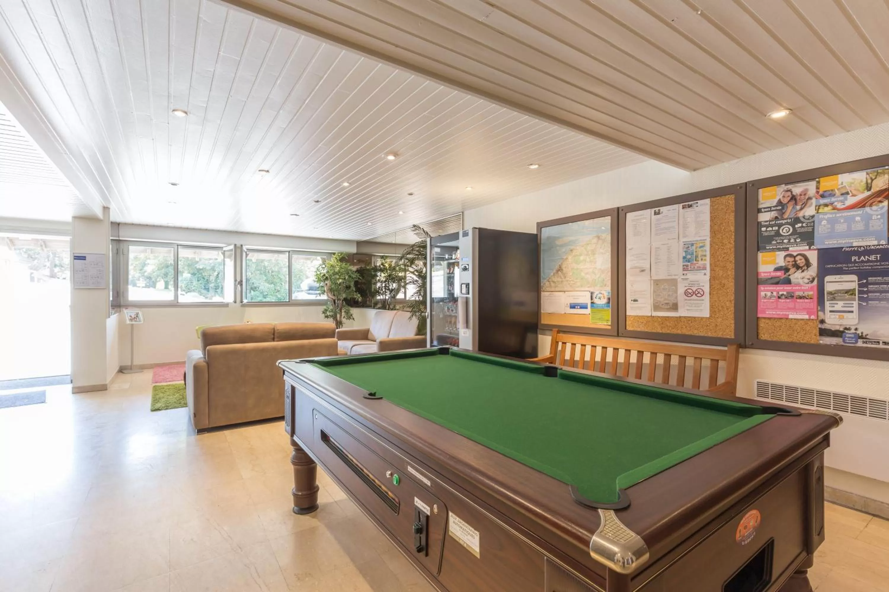 Day in Résidence Pierre & Vacances Les Tamaris