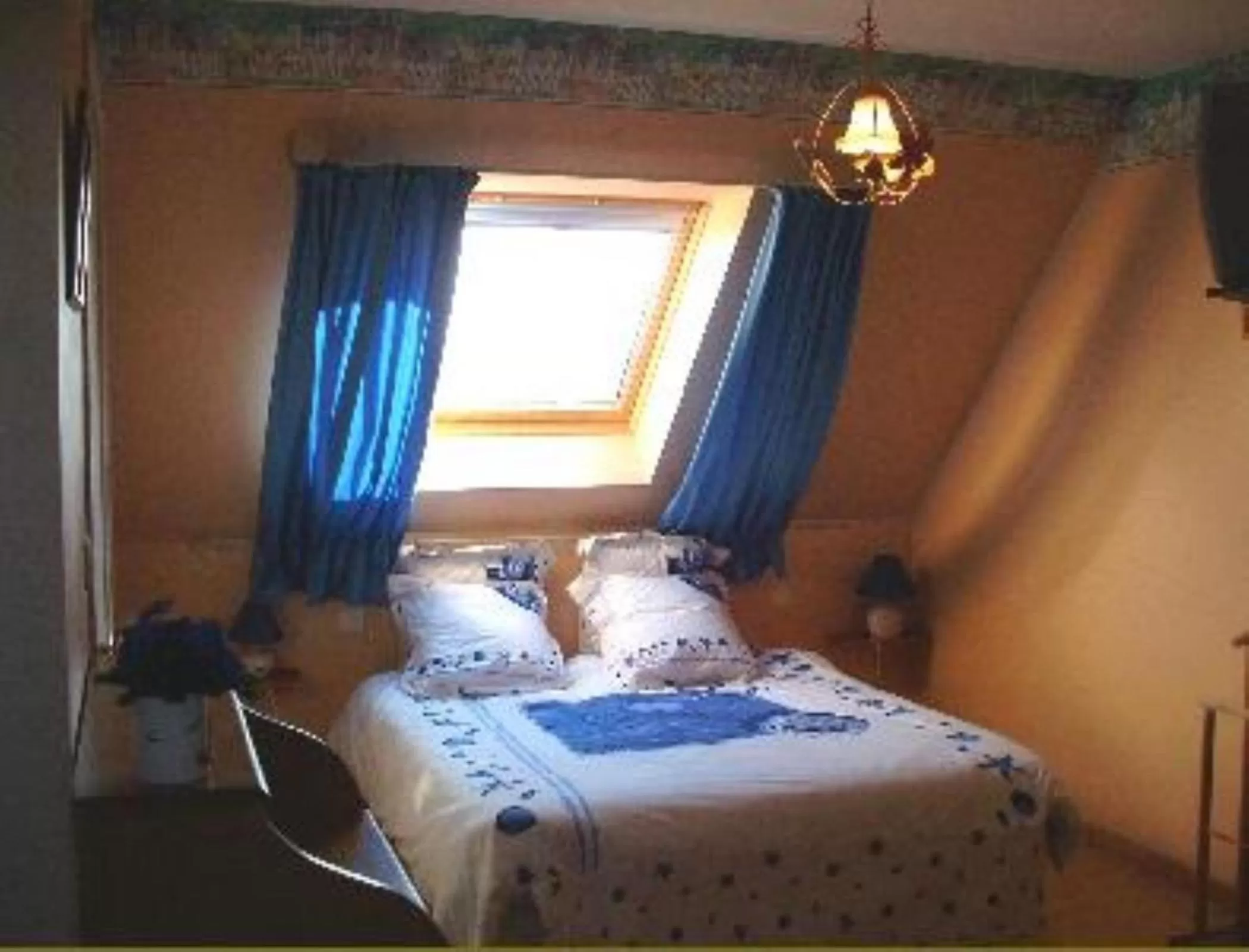 Bed in La Vallée des Trois Monts