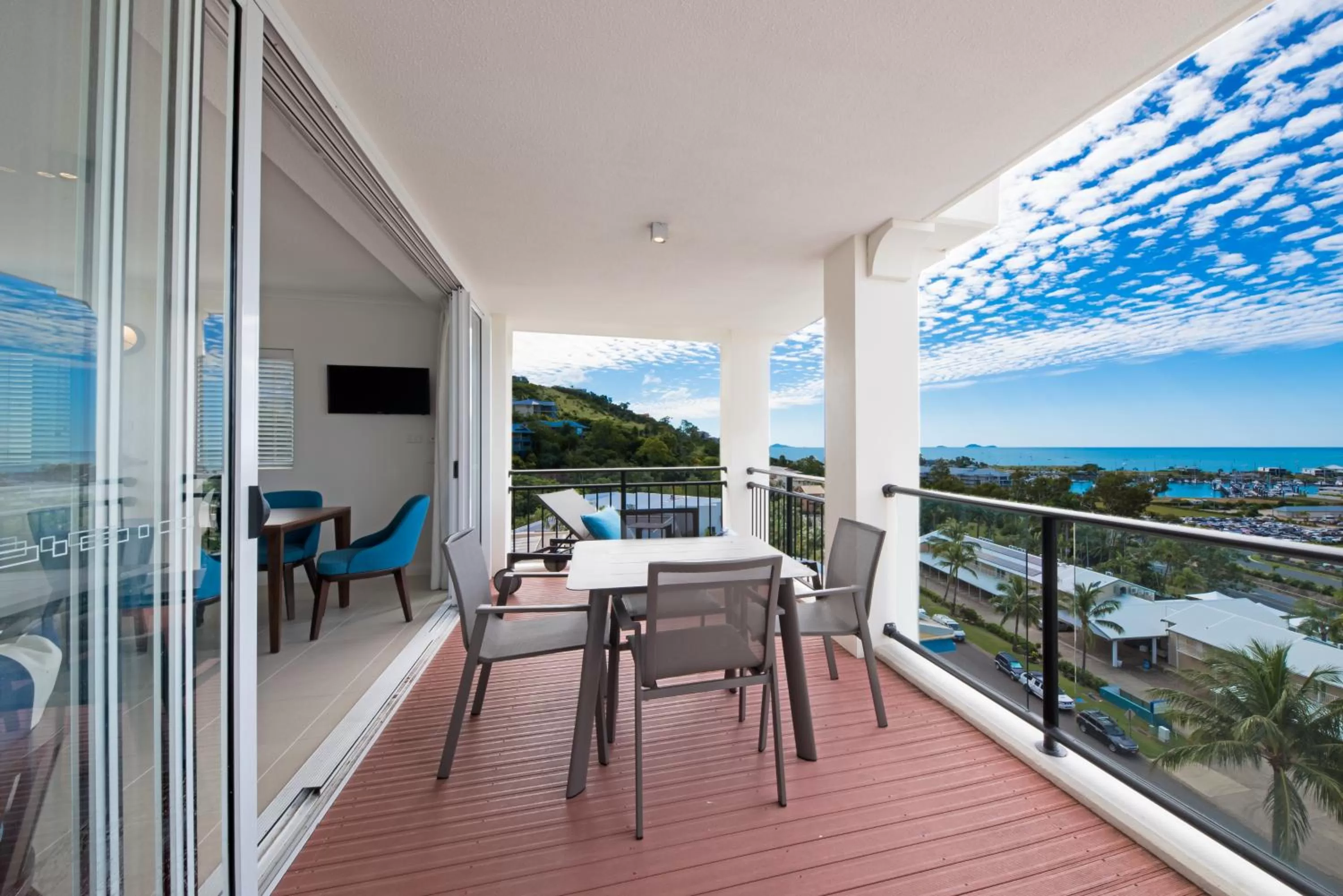 Balcony/Terrace in The Sebel Whitsundays