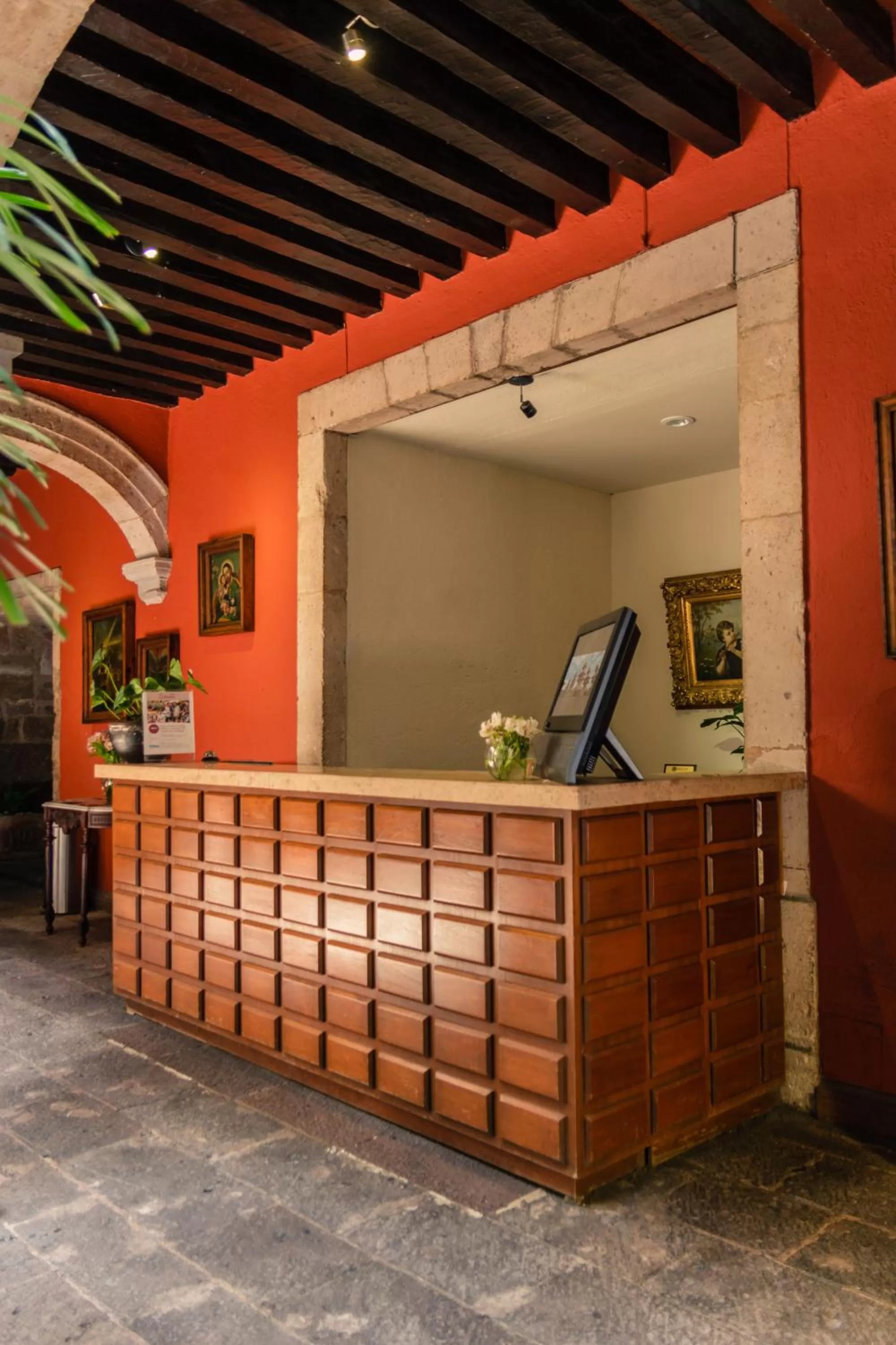 Day in Mision Catedral Morelia