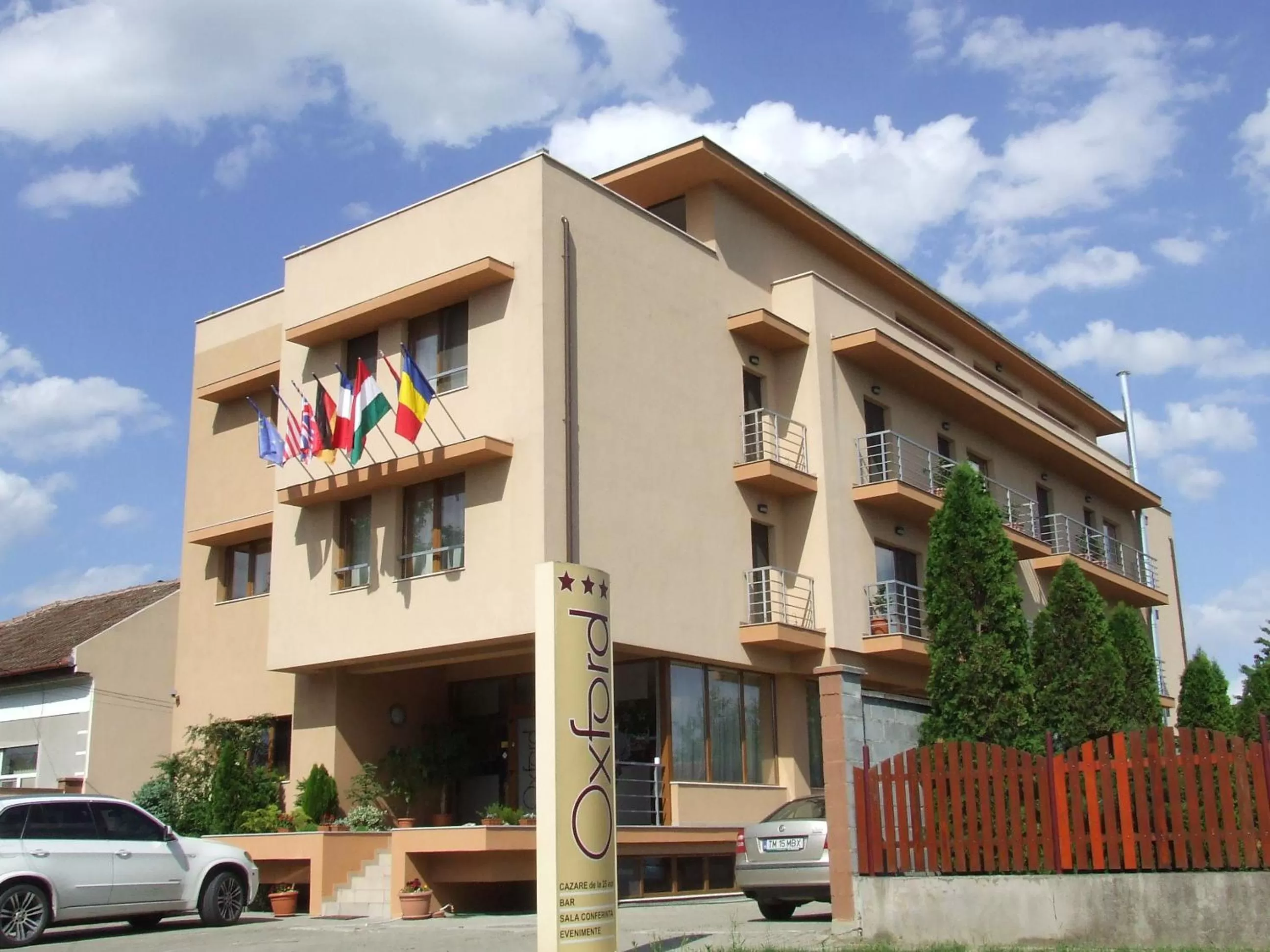 Hotel Oxford By TimHotels