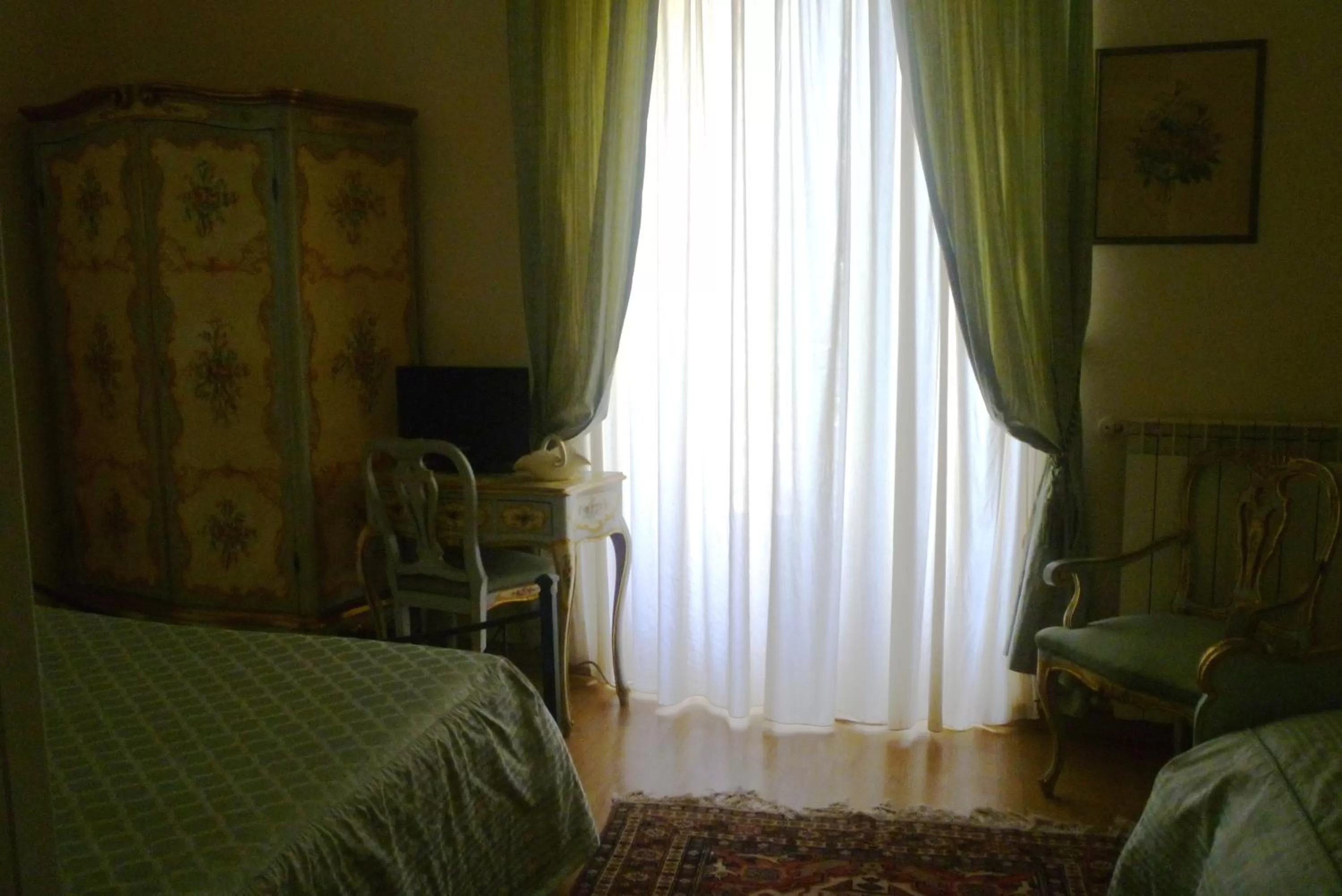 Triple Room in B&B Villa Etelka