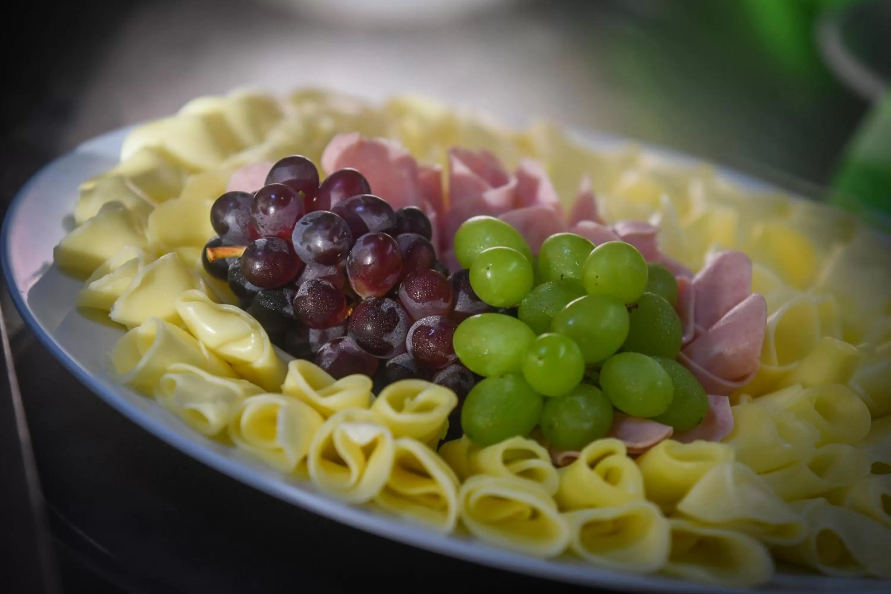 Food in Like U Hotel Brasília