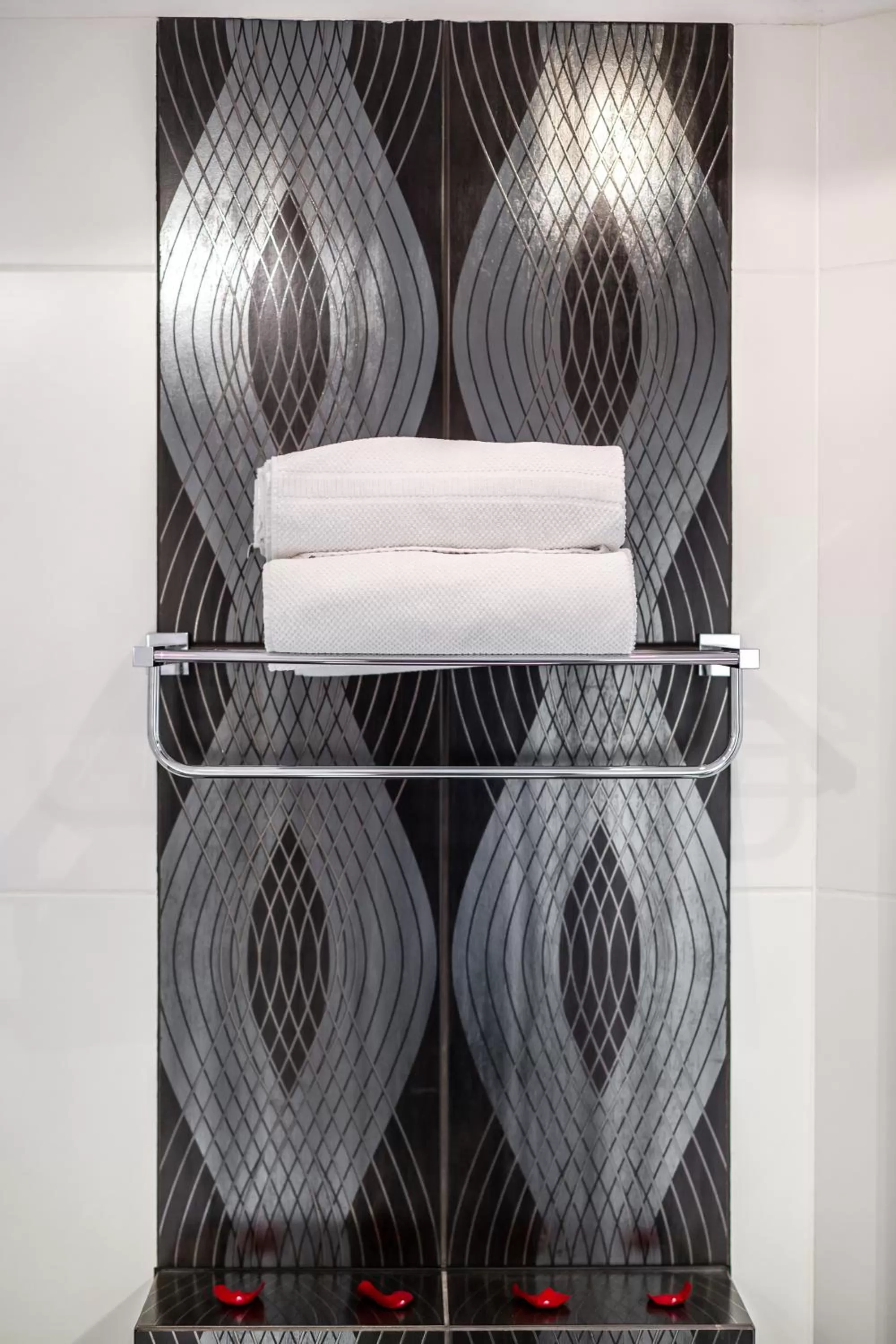 Bathroom in Komorowski Luxury Guest Rooms