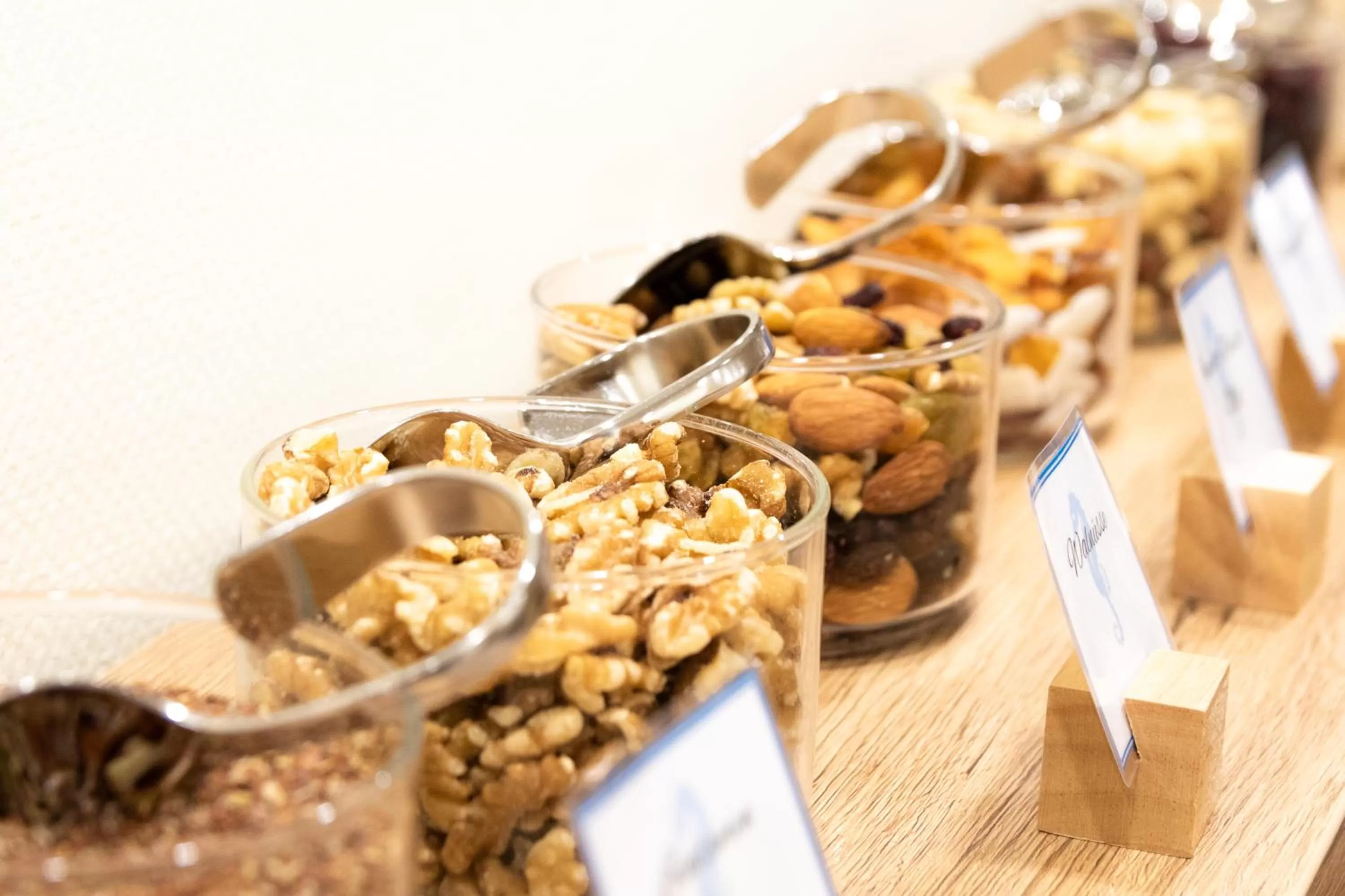 Buffet breakfast, Food in Das Frühstückshotel Büsum