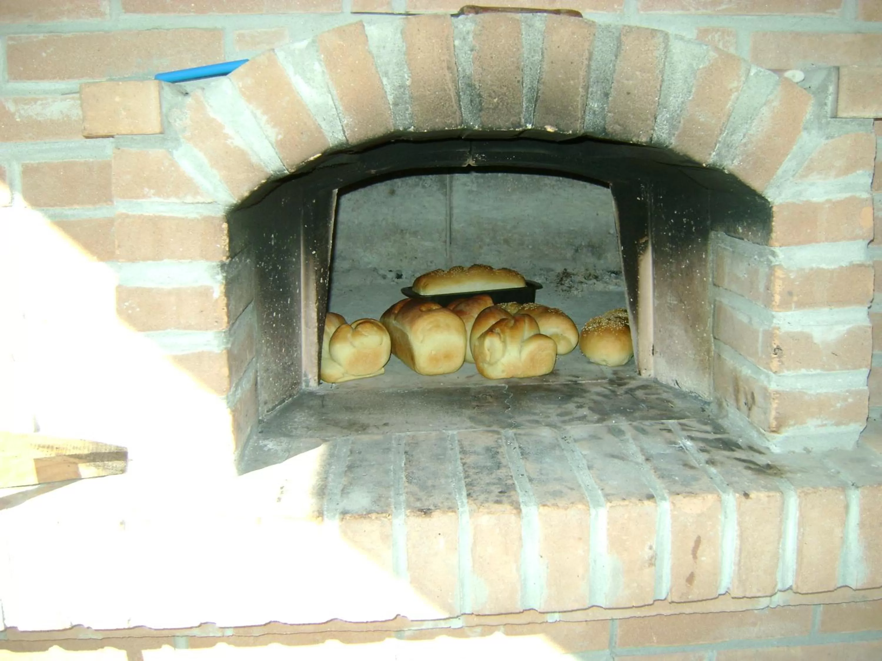 Facade/entrance in B&B Lattemiele