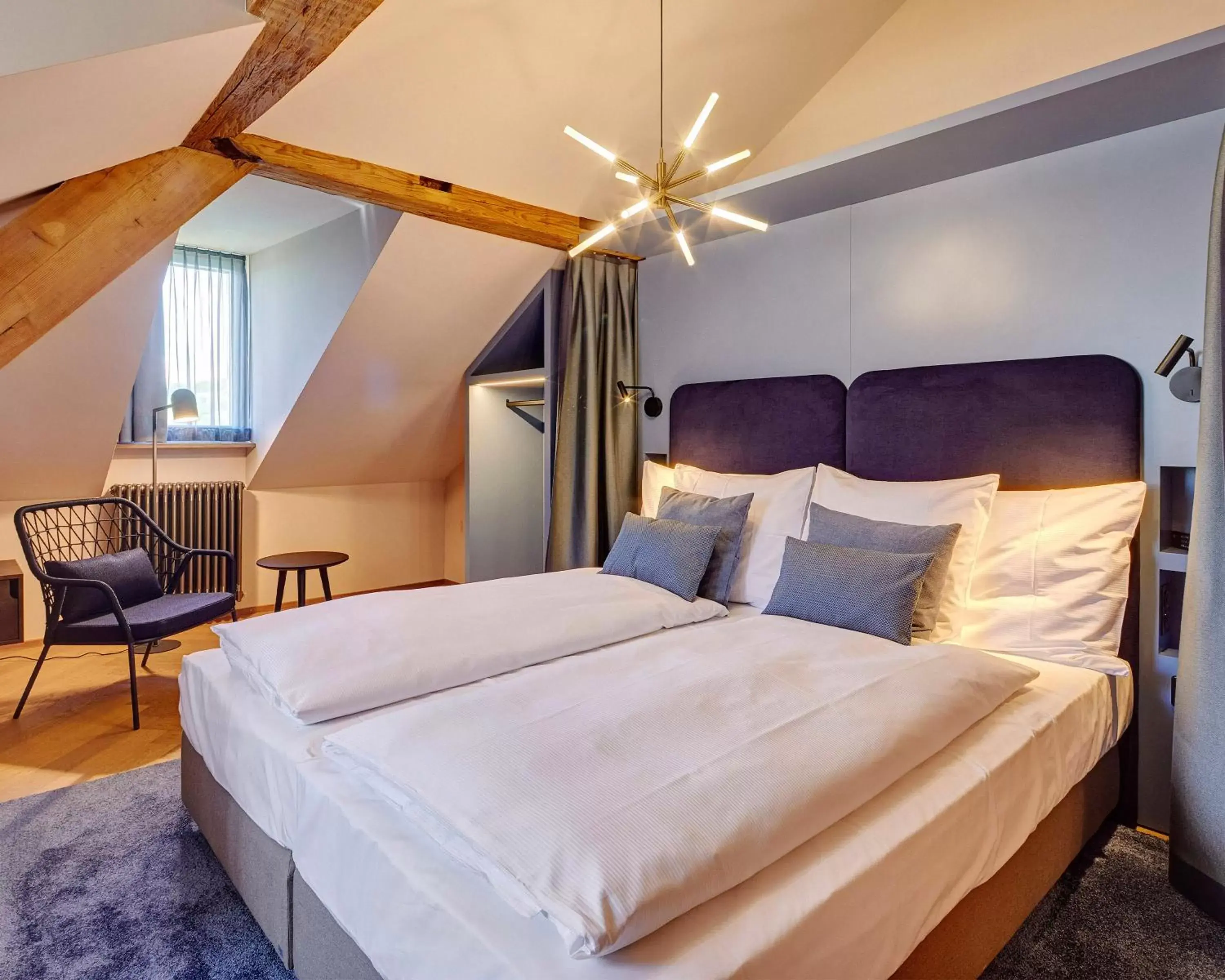 Boutique Double Room in Hotel Restaurant Seehof Boutique Double Room in Hotel Restaurant Seehof