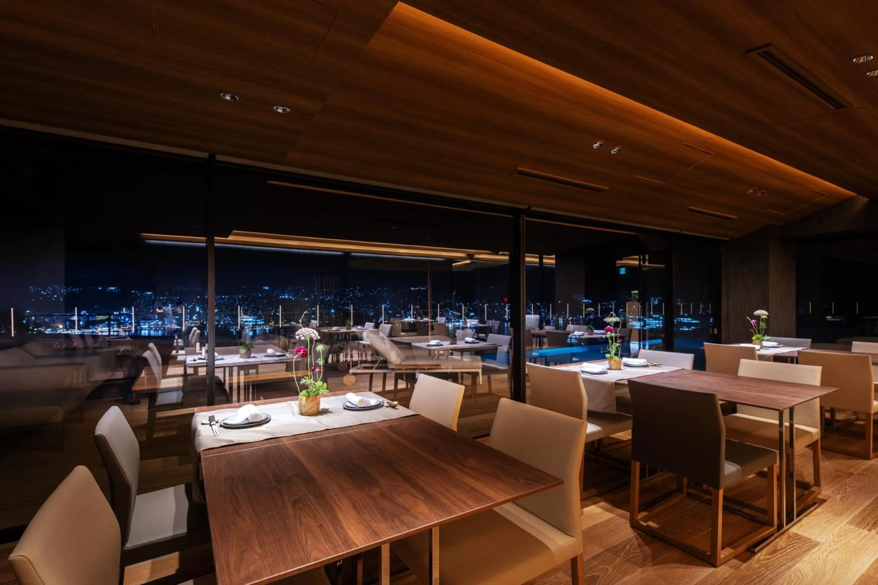 Restaurant/places to eat in Garden Terrace Nagasaki Hotels & Resorts