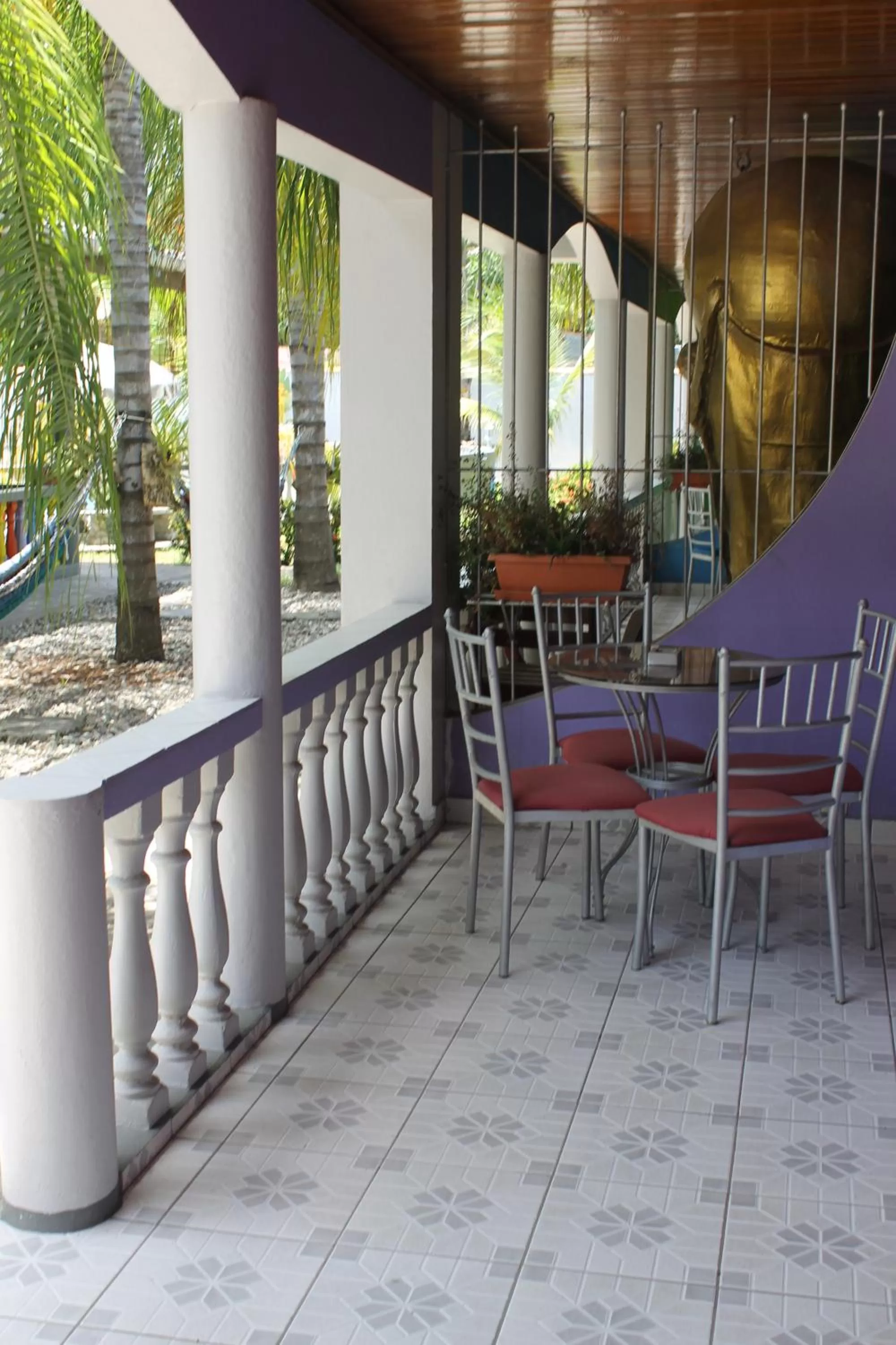 Balcony/Terrace in Rainbow Village