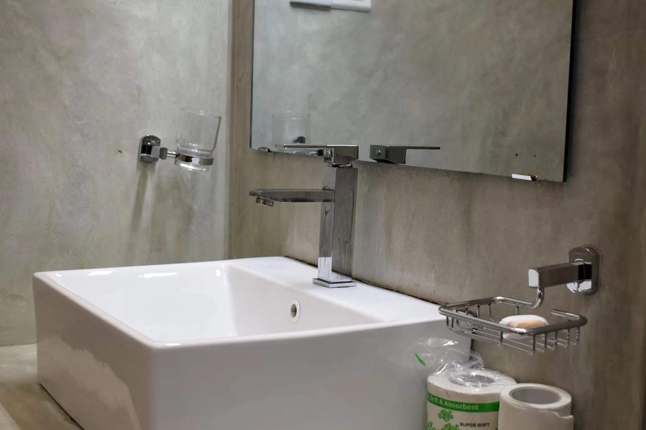 Bathroom in The Chillout Ella