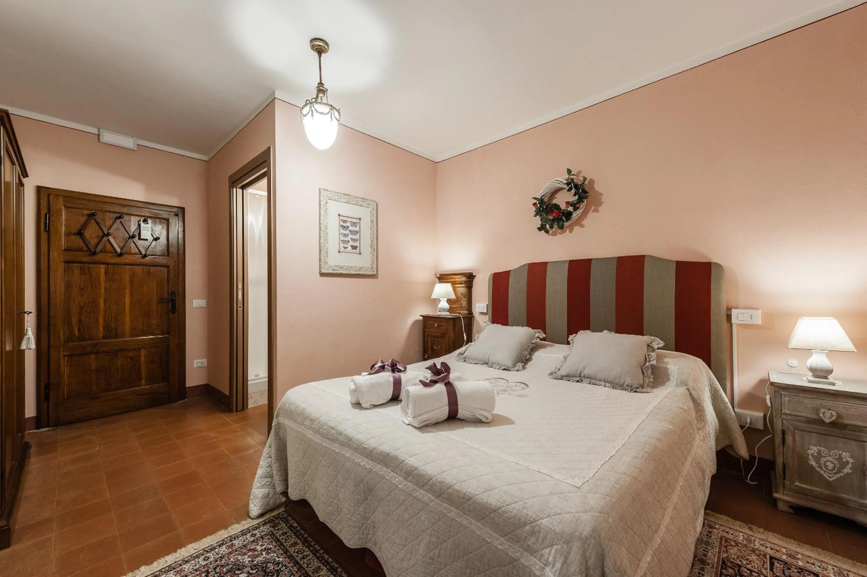 Double Room in Giardino della Pieve Relais- Adult Only