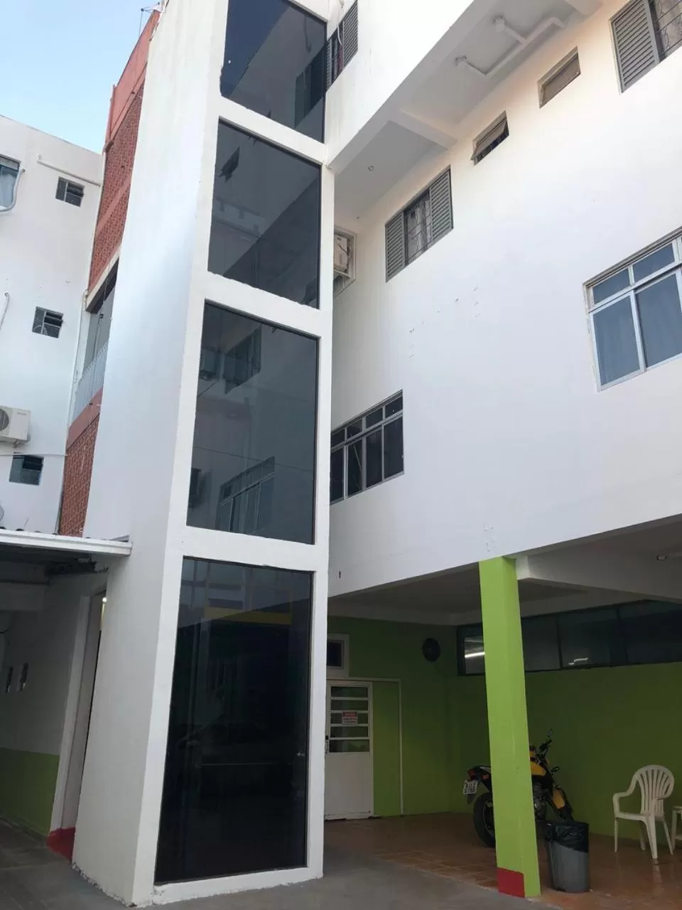 elevator, Property Building in Visk Palace Hotel e Restaurante