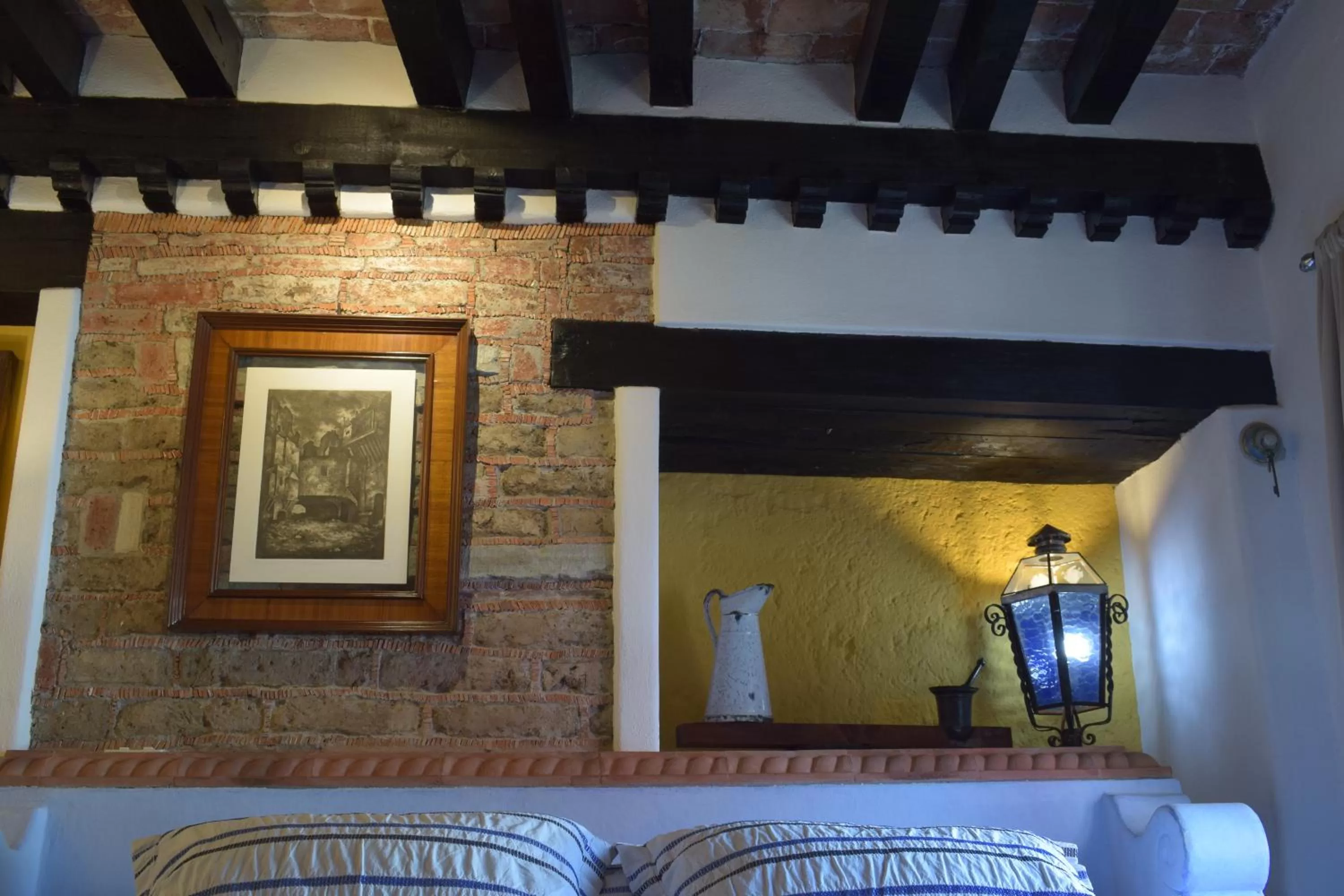 Bed in Sanbernabé tres