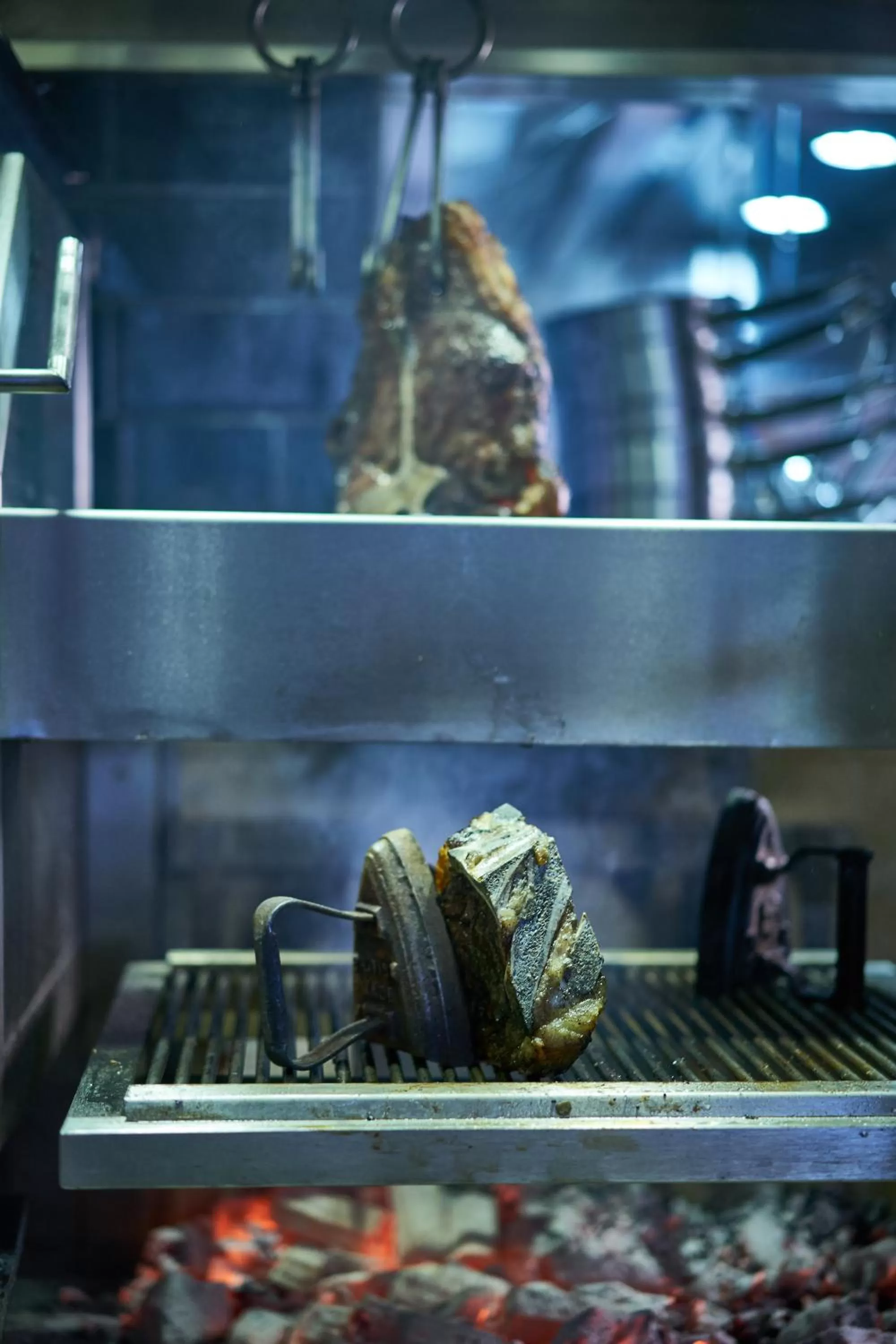 Food in Avon Gorge by Hotel du Vin