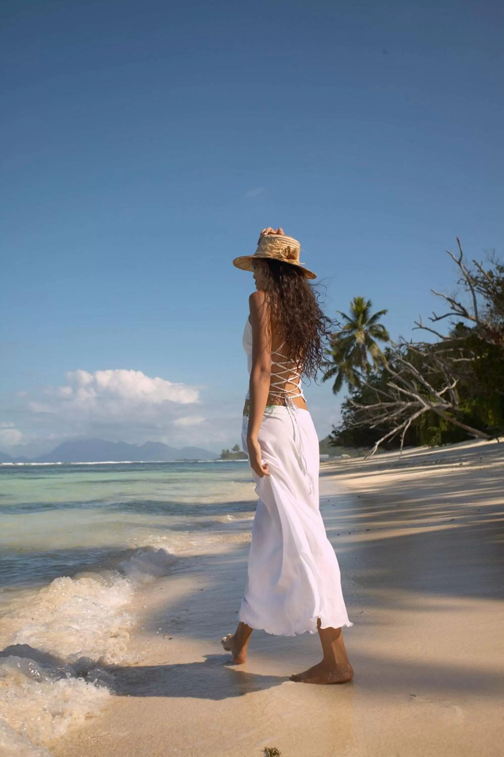 Property building in Hilton Seychelles Labriz Resort & Spa